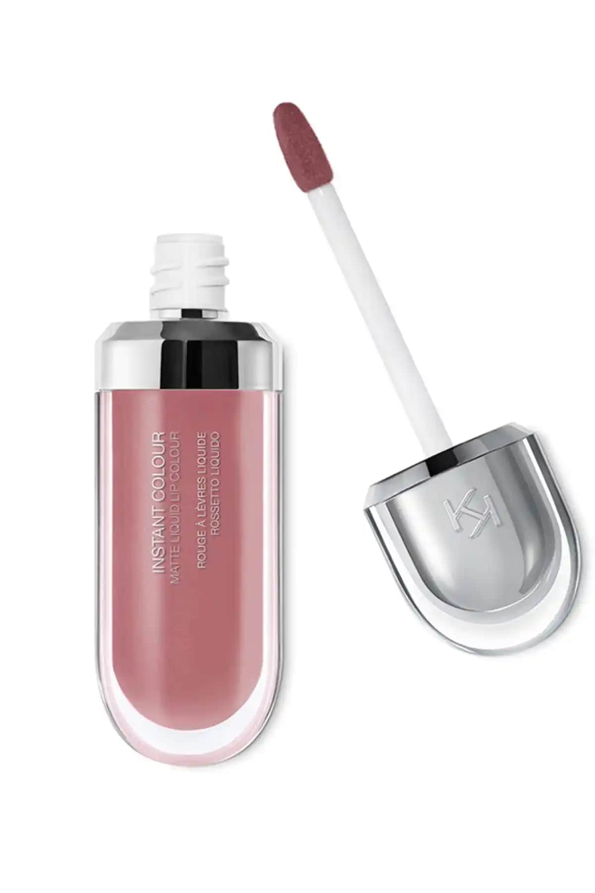 KIKO Mat Likit Ruj 09 Rosy Mauve: Kalıcı ve Şık Dudak Rengi Seçeneği