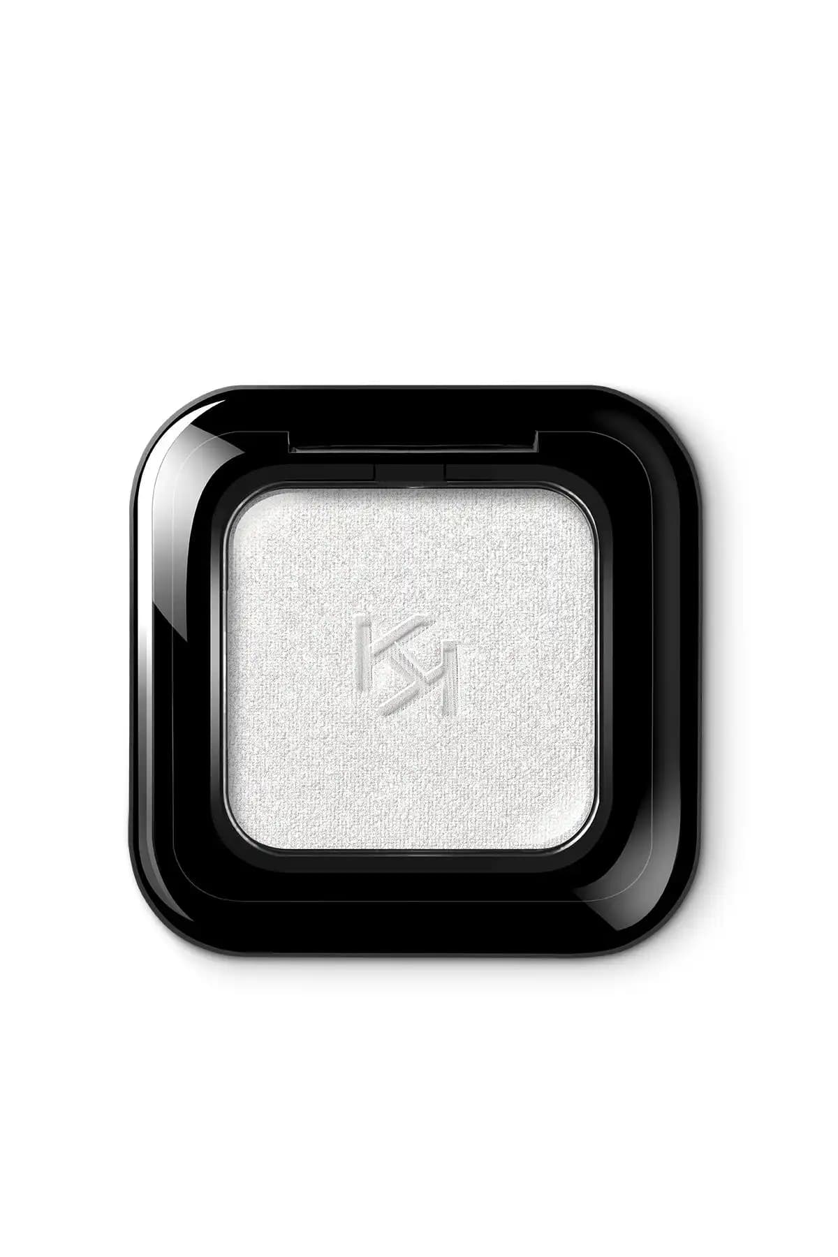 KIKO Metallic Light Silver Göz Farı: Yüksek Pigmentli Metalik Göz Makyajı İçin Idealdir