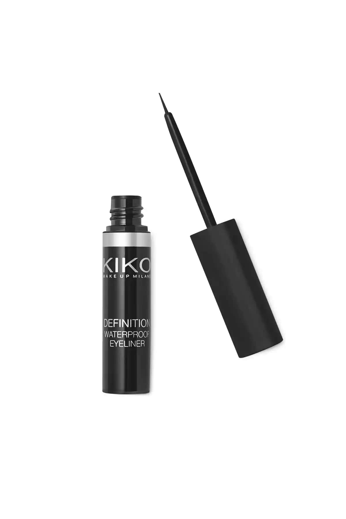 KIKO Milano Suya Dayanıklı Eyeliner: Uzun Süre Kalıcı ve Güçlü Göz Makyajı Çözümü
