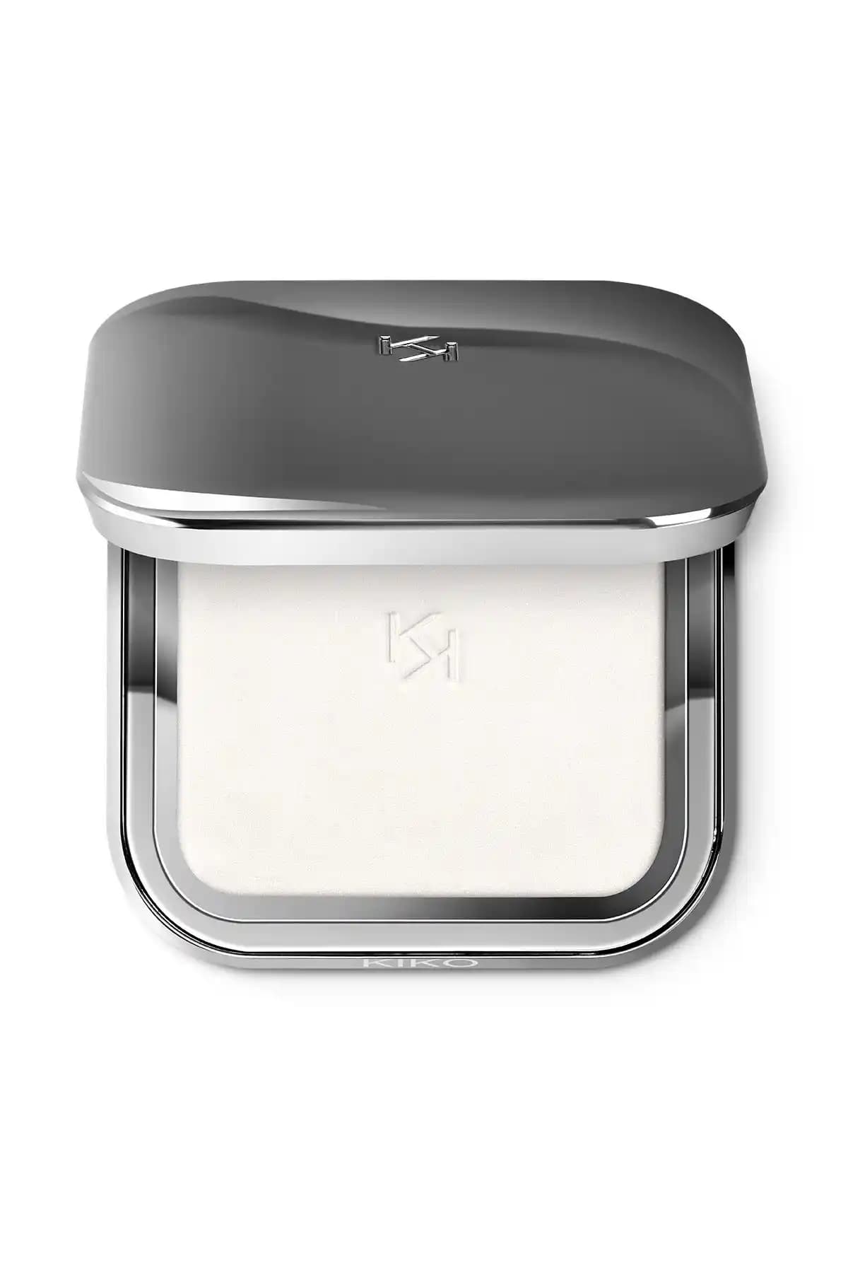 KIKO Milano Universal Veil Finishing Powder 01: Mat ve Doğal Görünüm İçin İdeal Makyaj Pudrası