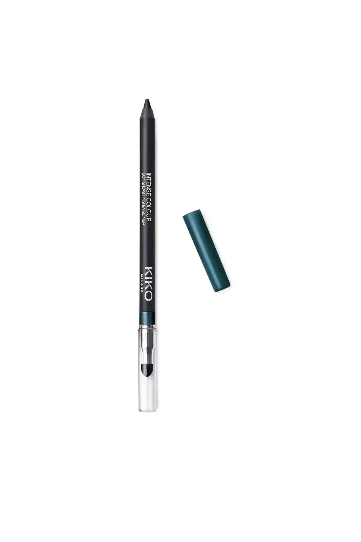 KIKO'nun Intense Colour Long Lasting Eyeliner ile Kalıcı ve Canlı Göz Makyajı