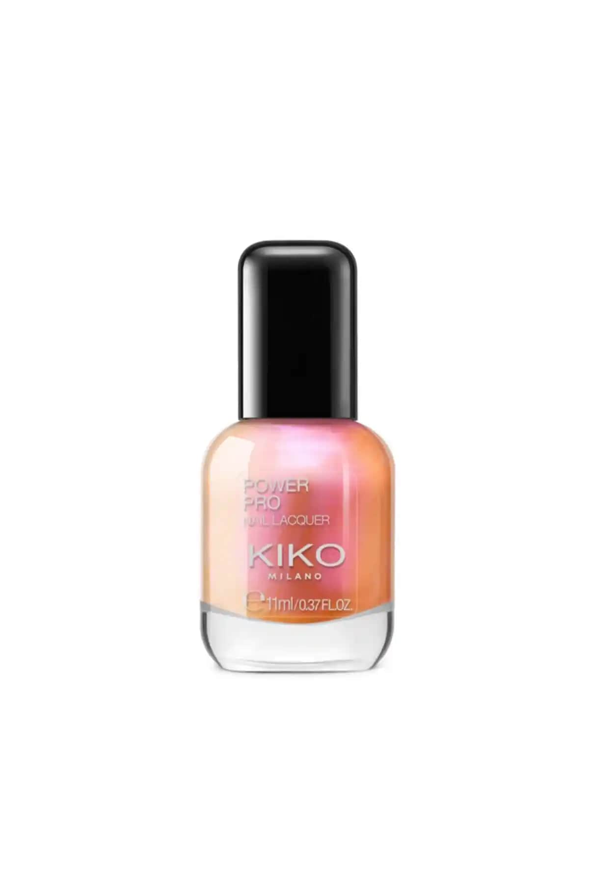 KIKO Oje Serileri Power Pro ve Smart Nail Lacquer Karşılaştırması ve Özellikleri