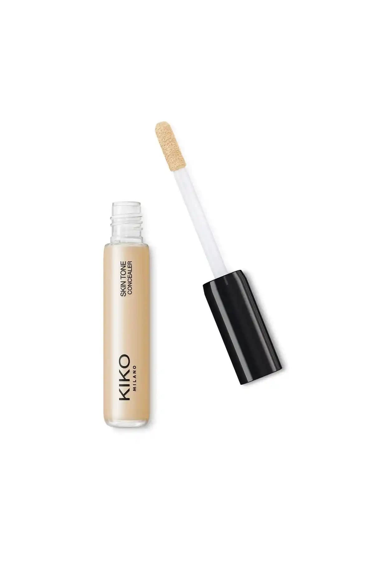 KIKO Skin Tone Concealer: Doğal Görünüm Sağlayan Günlük Makyaj Kapatıcı