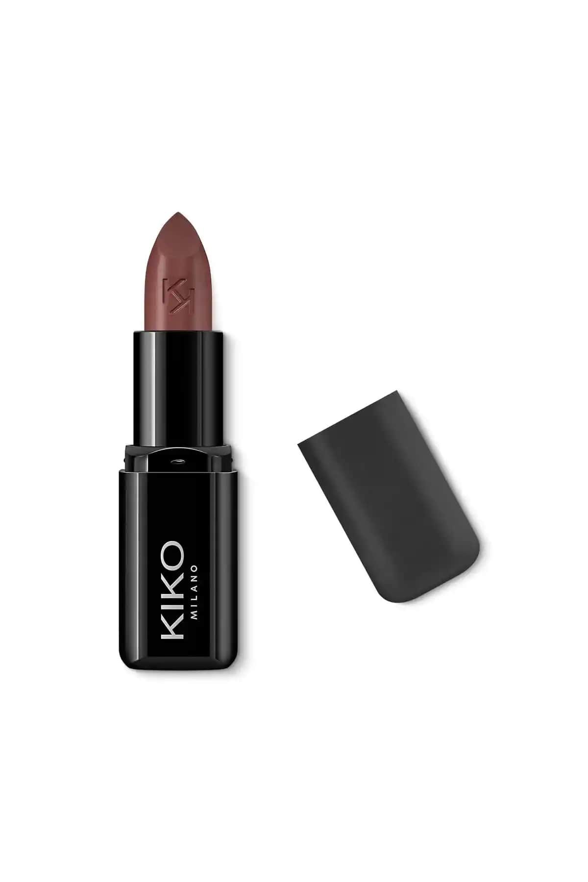 KIKO Smart Fusion Lipstick 431 Chocolate: Modern ve Kalıcı Dudak Rengi Seçeneği