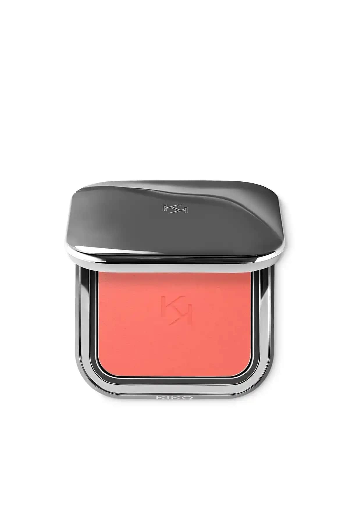 KIKO Unlimited Blush 02 Doğal ve Kalıcı Toz Allık – Uzun Süre Dayanıklı ve Pratik Kullanım