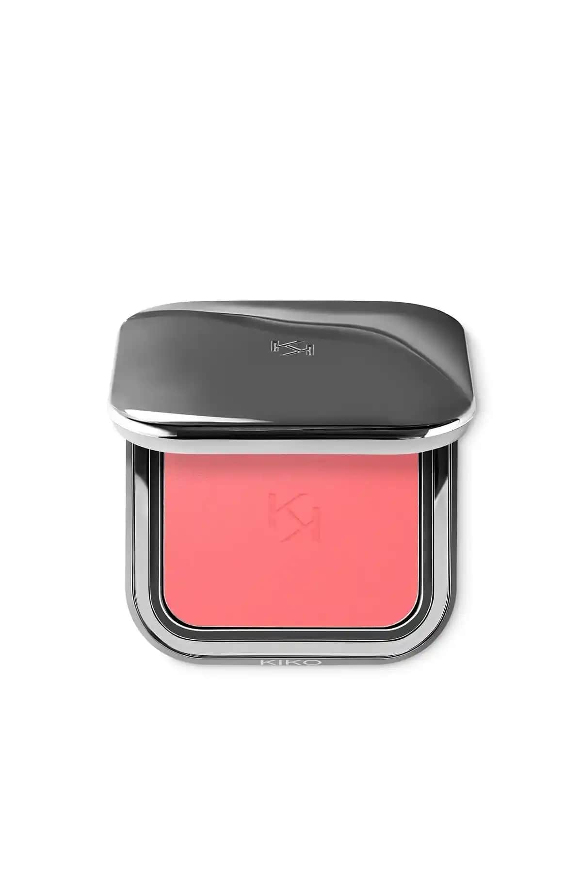 KIKO Unlimited Blush Serisi Karşılaştırması: Coral Rose ve Warm Mauve
