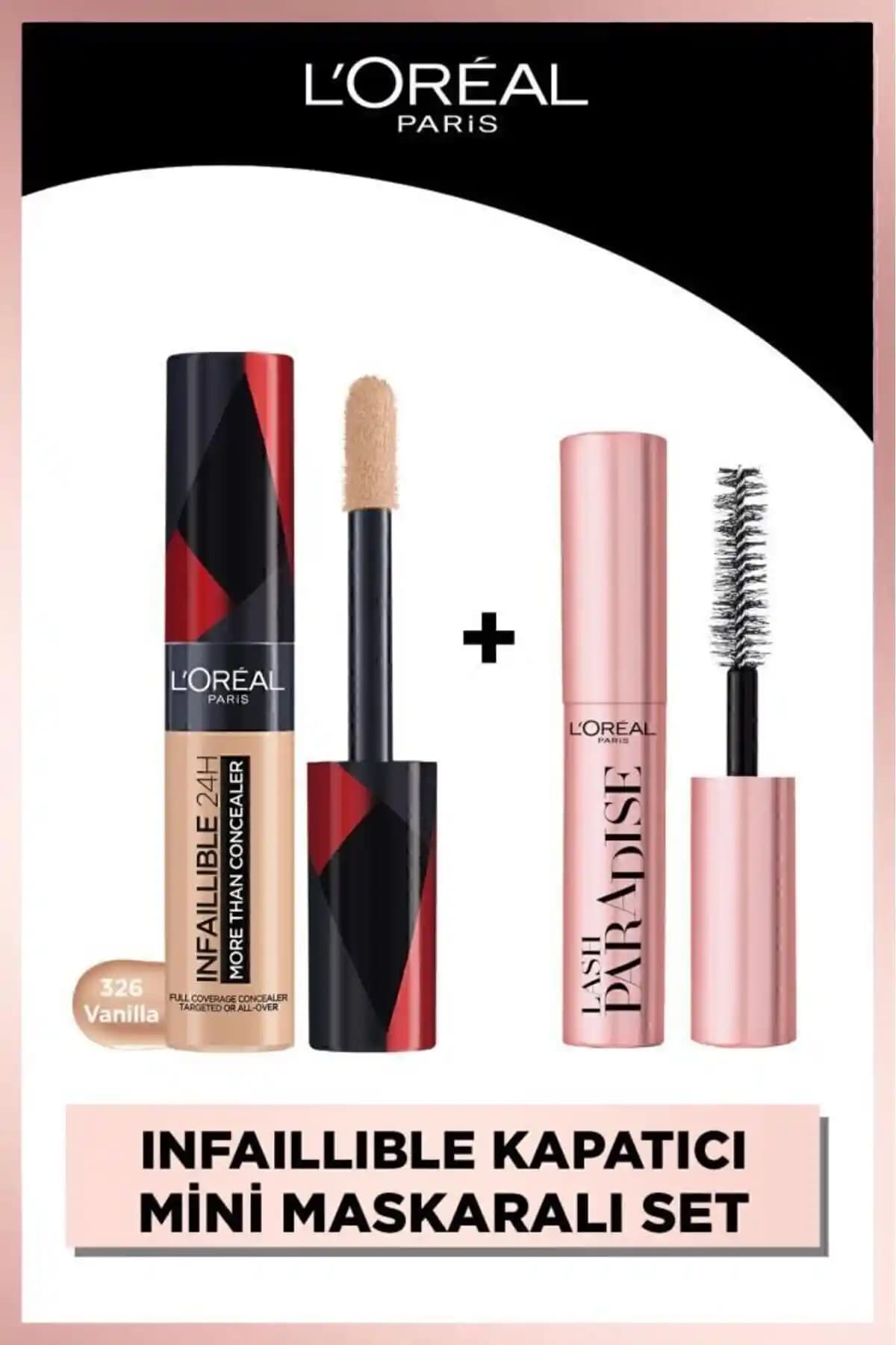 L'Oreal Infaillible 24h ve Note Cosmetics Perfecting Pen Kapatıcı Karşılaştırması