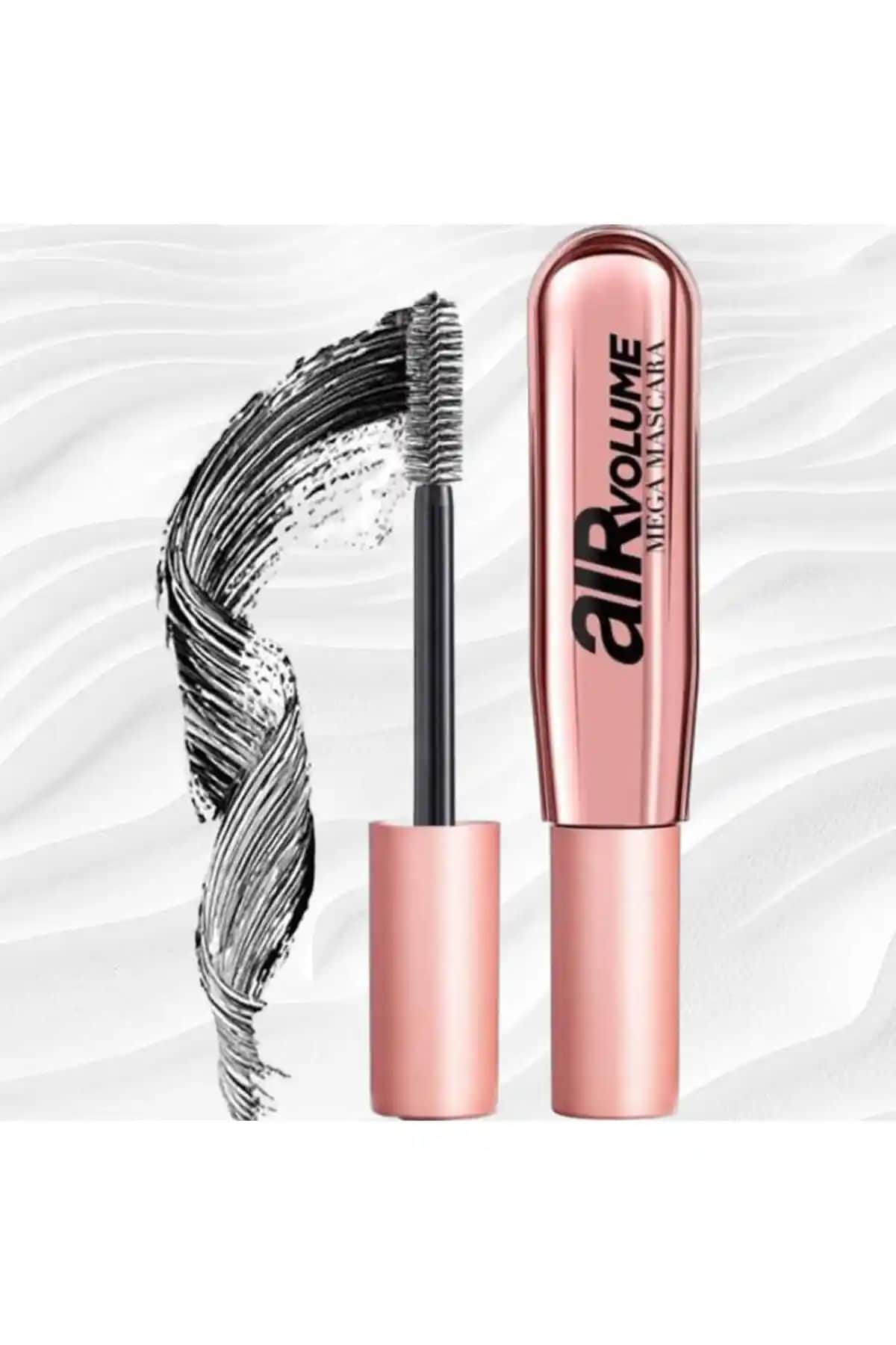 L'Oréal Paris Air Volume Maskara: Hacim Veren, Uzun Süre Dayanıklı ve Doğal Görünüm Sağlayan Maskara