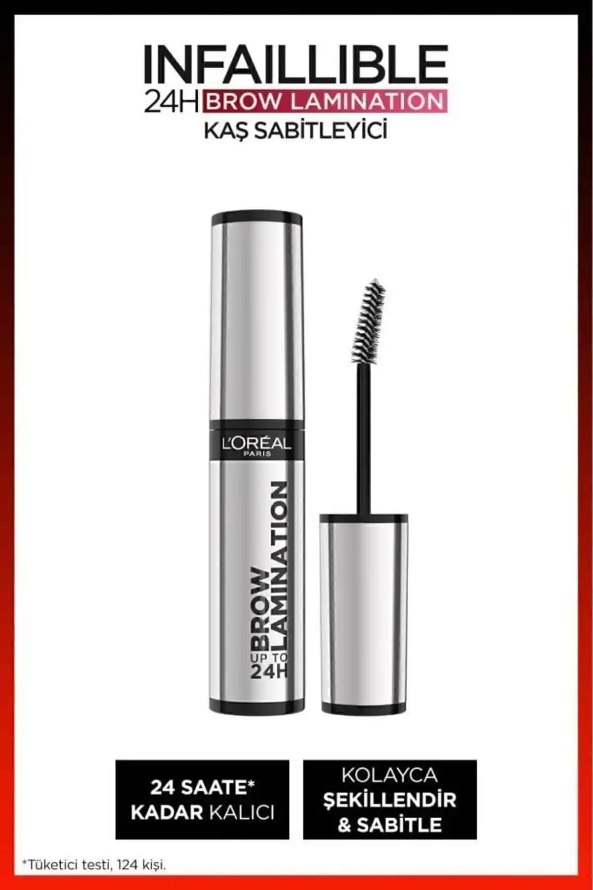 L'Oreal Paris Infaillible 24H ve Mac Pro Locked Brow Gel Karşılaştırması