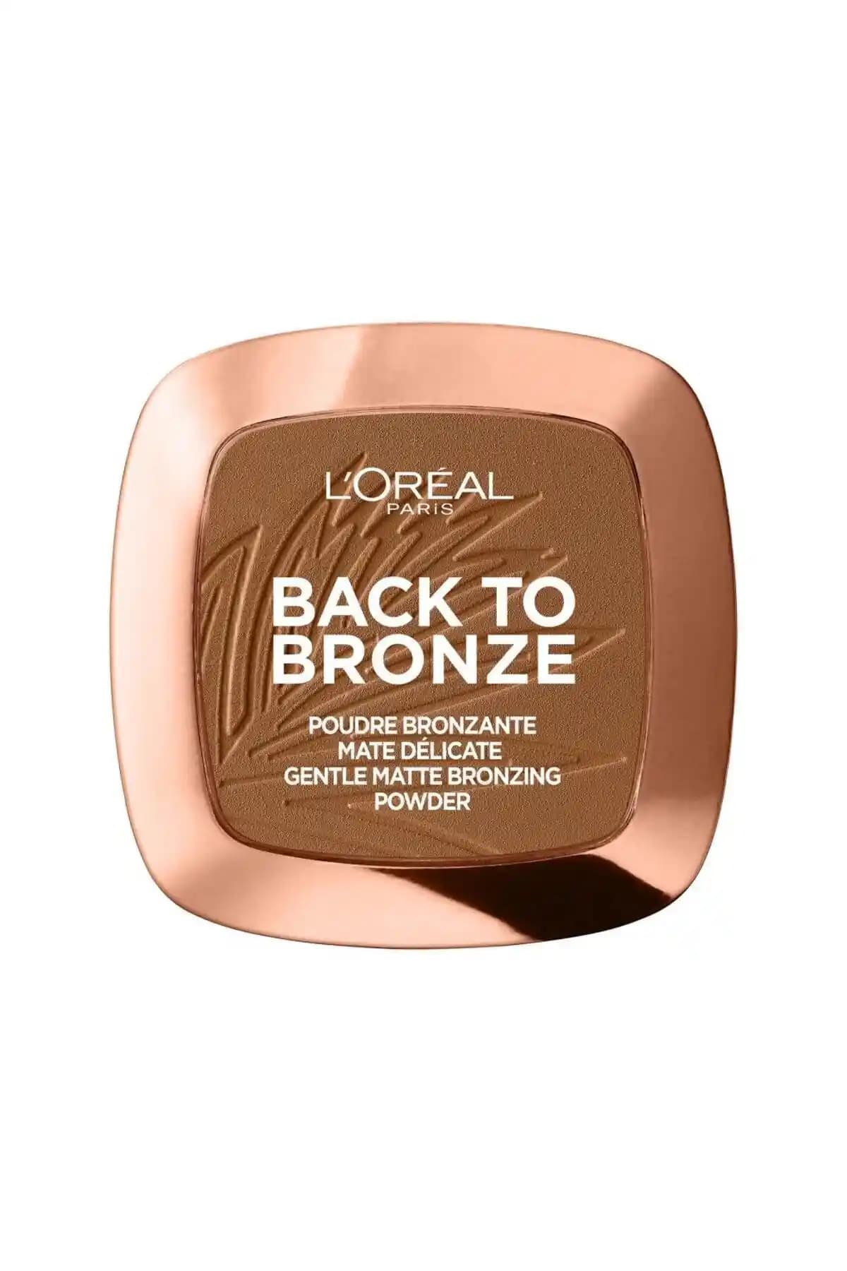 L'Oreal Paris Skin Awakening Blush 02 Back To Bronze Doğal Bronzluk ve Işıltı Sağlar