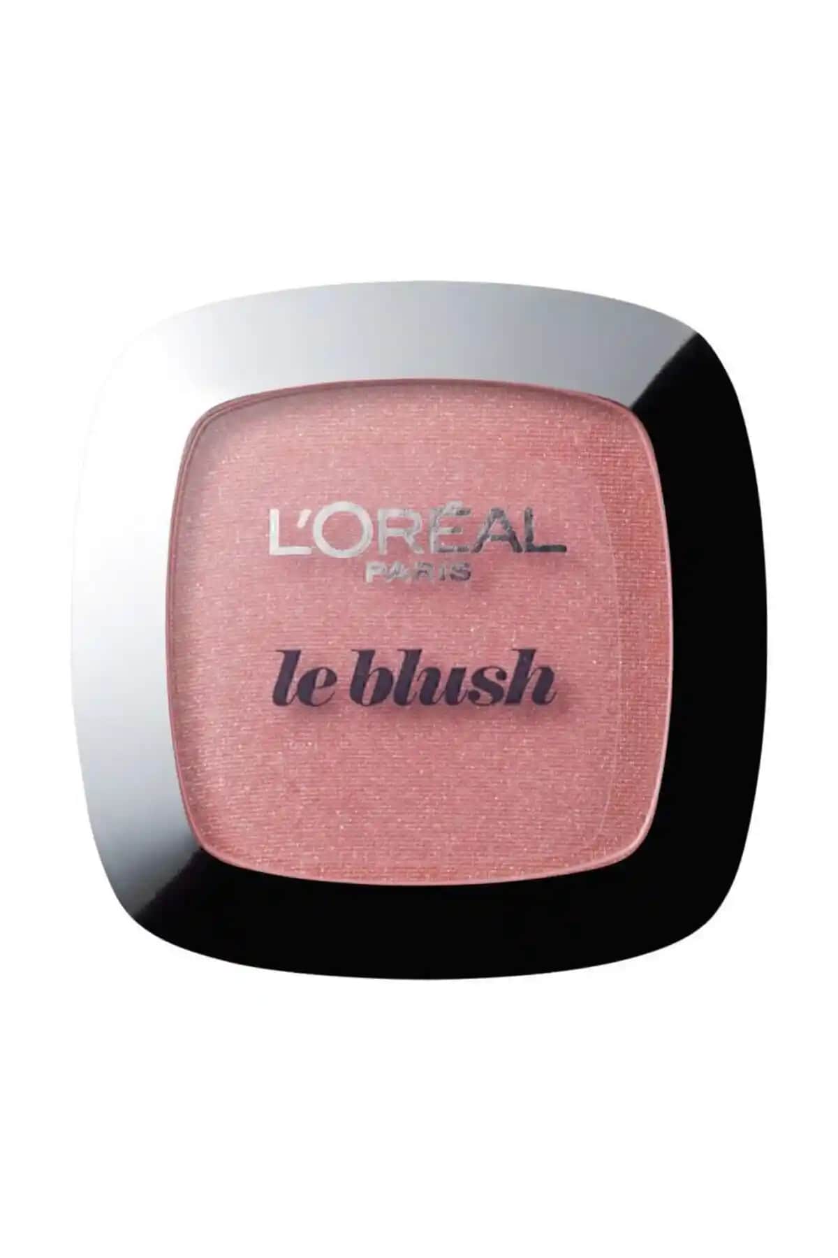 L'Oreal Paris True Match Le Blush No: 90 Luminous Rose Doğal ve Parlak Görünüm Sağlayan Allık