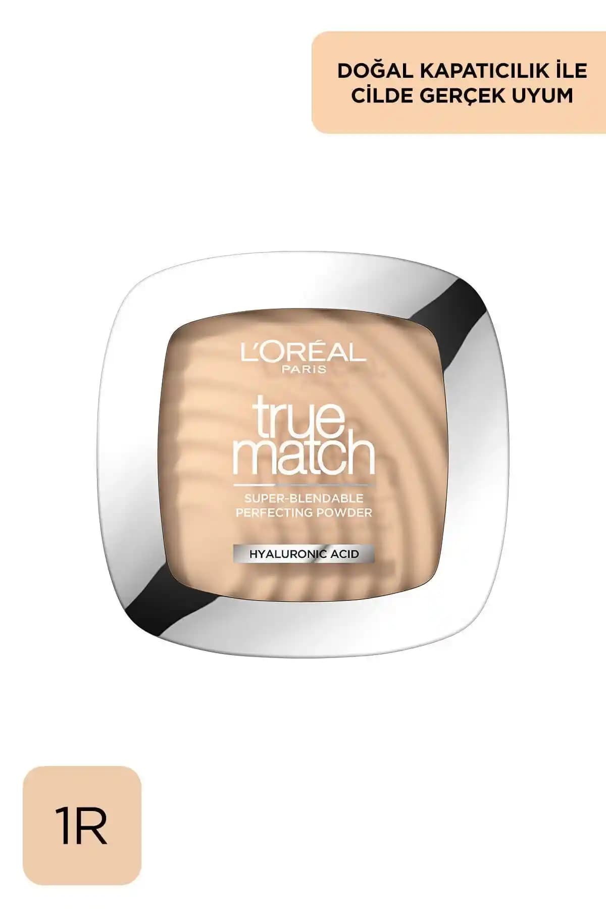 L'Oreal Paris True Match Pudra Karşılaştırması: Rose Ivory ve Vanilla Ürünlerinin Özellikleri