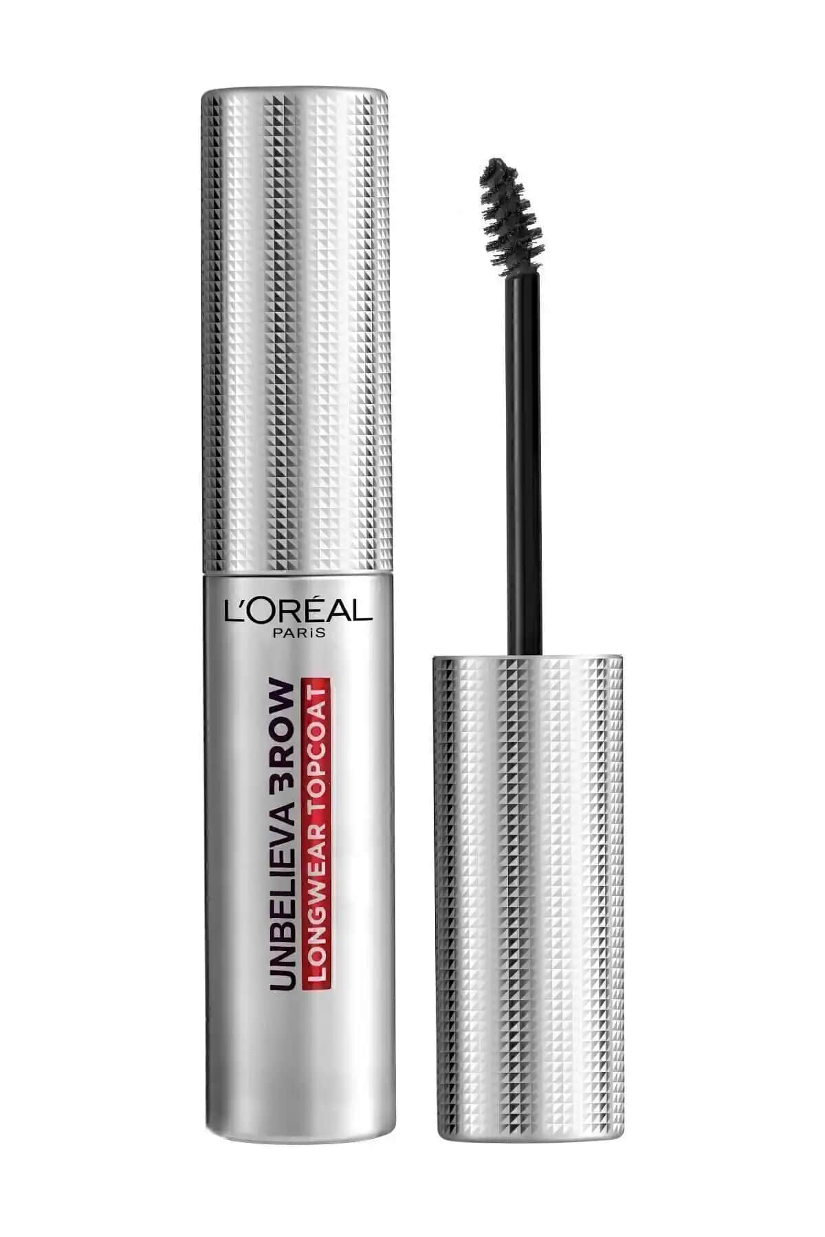 L'Oreal Paris Unbelieva Brow Uzun Süre Kalıcı Şeffaf Kaş Maskarası Ürün Özellikleri ve Kullanım Avantajları