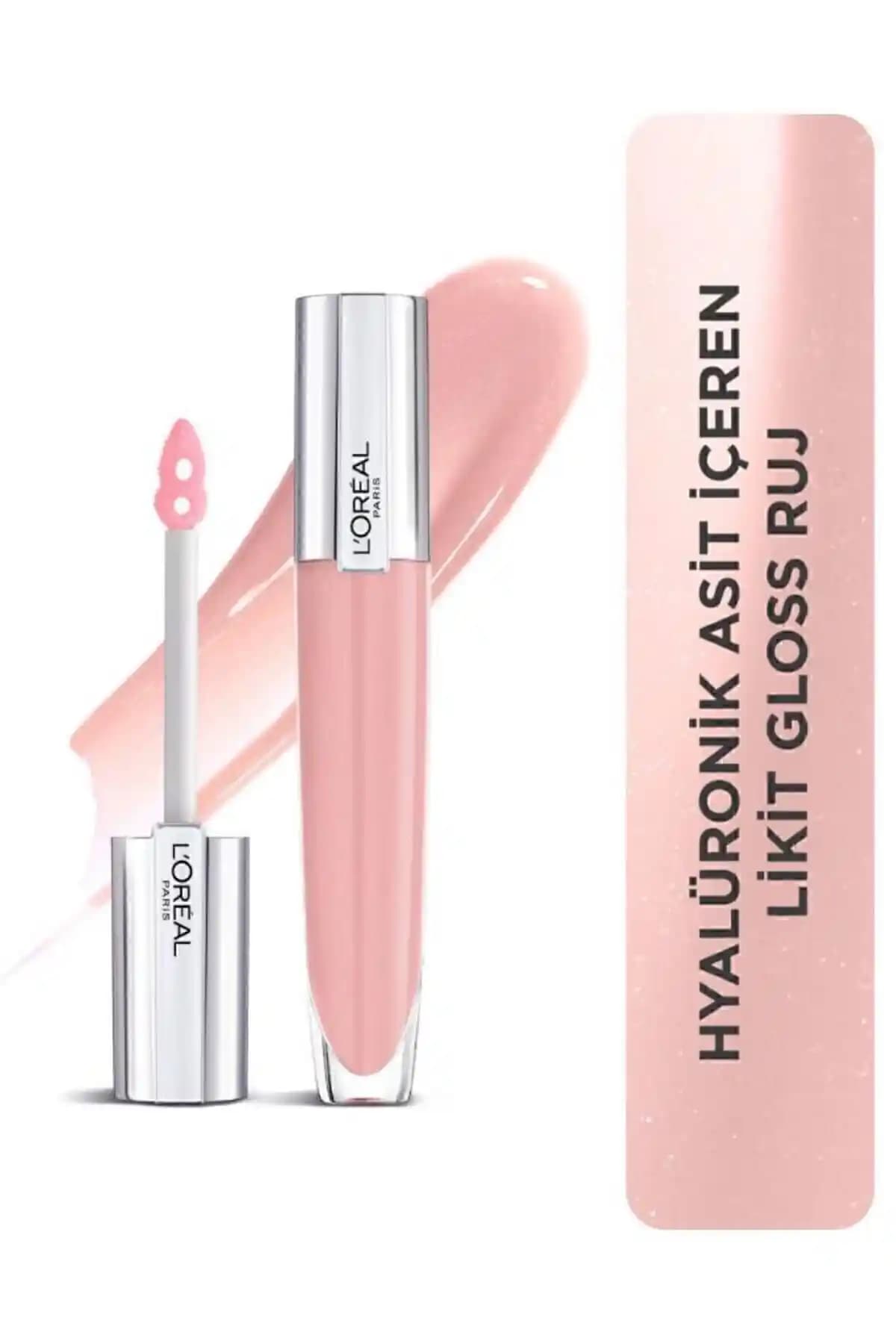 L'Oreal ve NYX Dudak Parlatıcıları Karşılaştırması: Hangi Ürün Sizi Daha Memnun Eder?