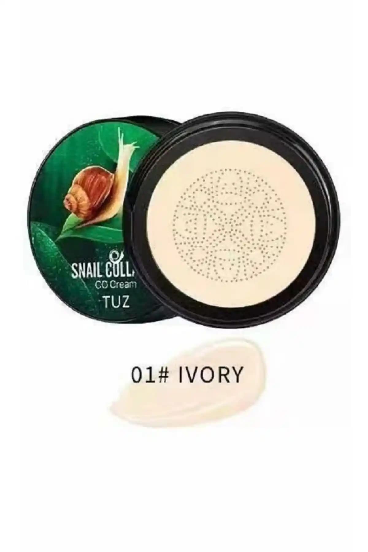 Lady Beauty Salyangoz Özlü Fondöten: Yüksek Kapatıcılık ve Doğal Parlaklık Sağlayan Ürün