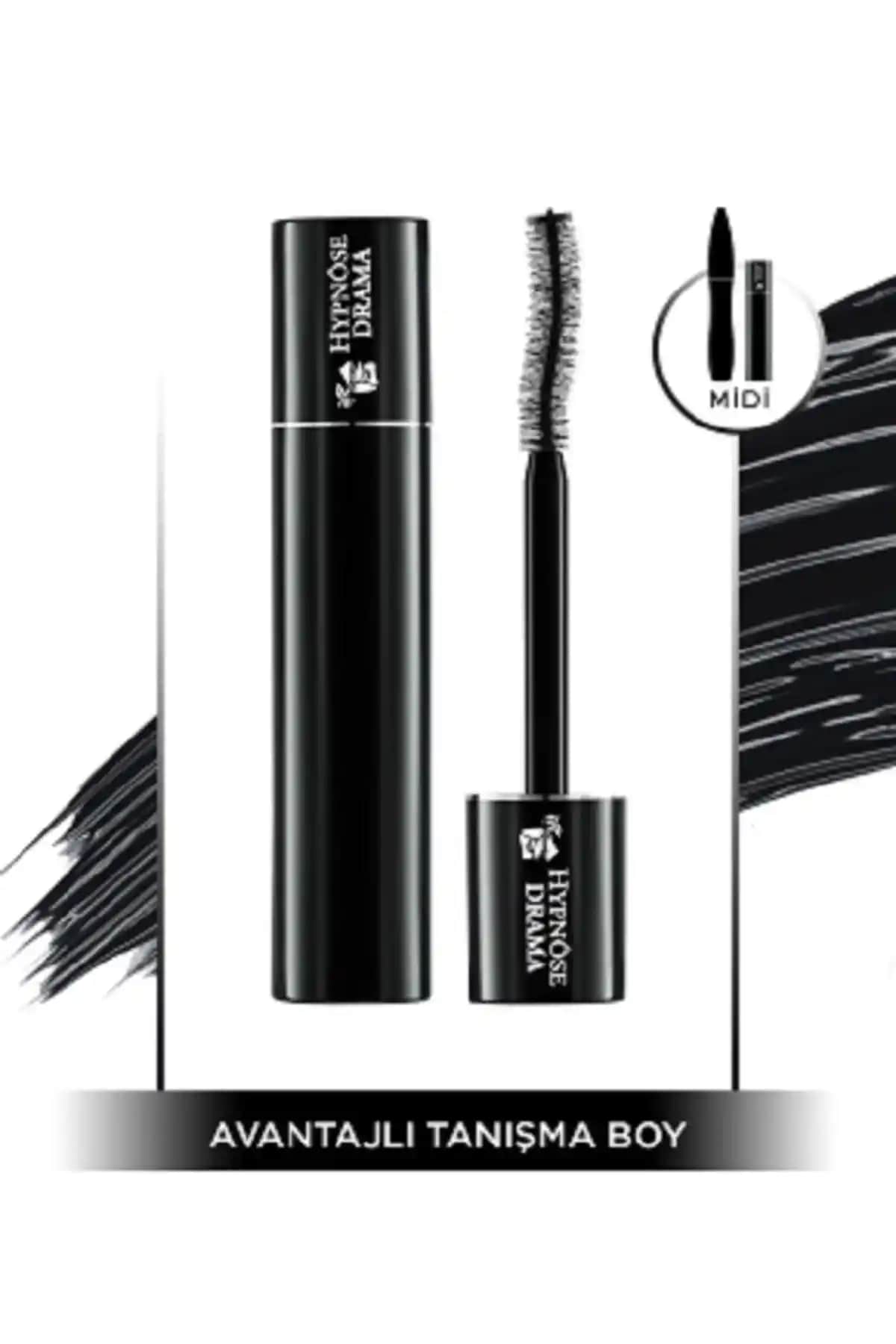 Lancôme Hypnôse Drama Maskara ile Dolgun ve Uzun Kirpikler Elde Edin