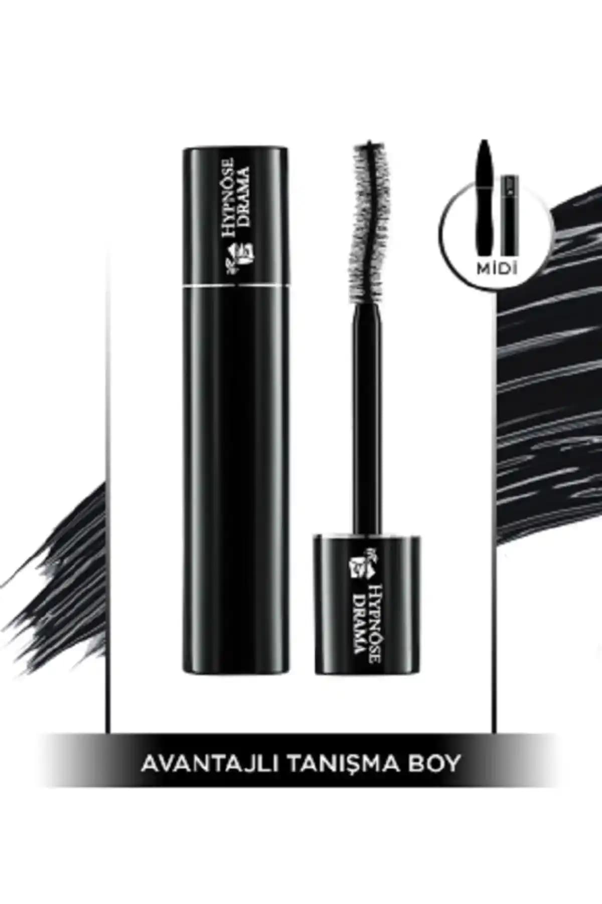 Lancôme Hypnôse Drama Maskara ile Dolgun ve Uzun Kirpikler Elde Edin