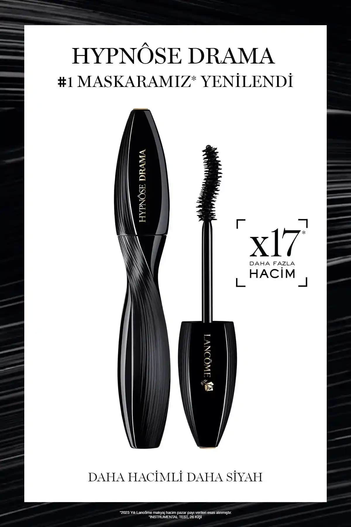 Lancome Maskara Karşılaştırması: Hypnôse Drama ve Lash Idôle Hangi Ürün Daha Uygun