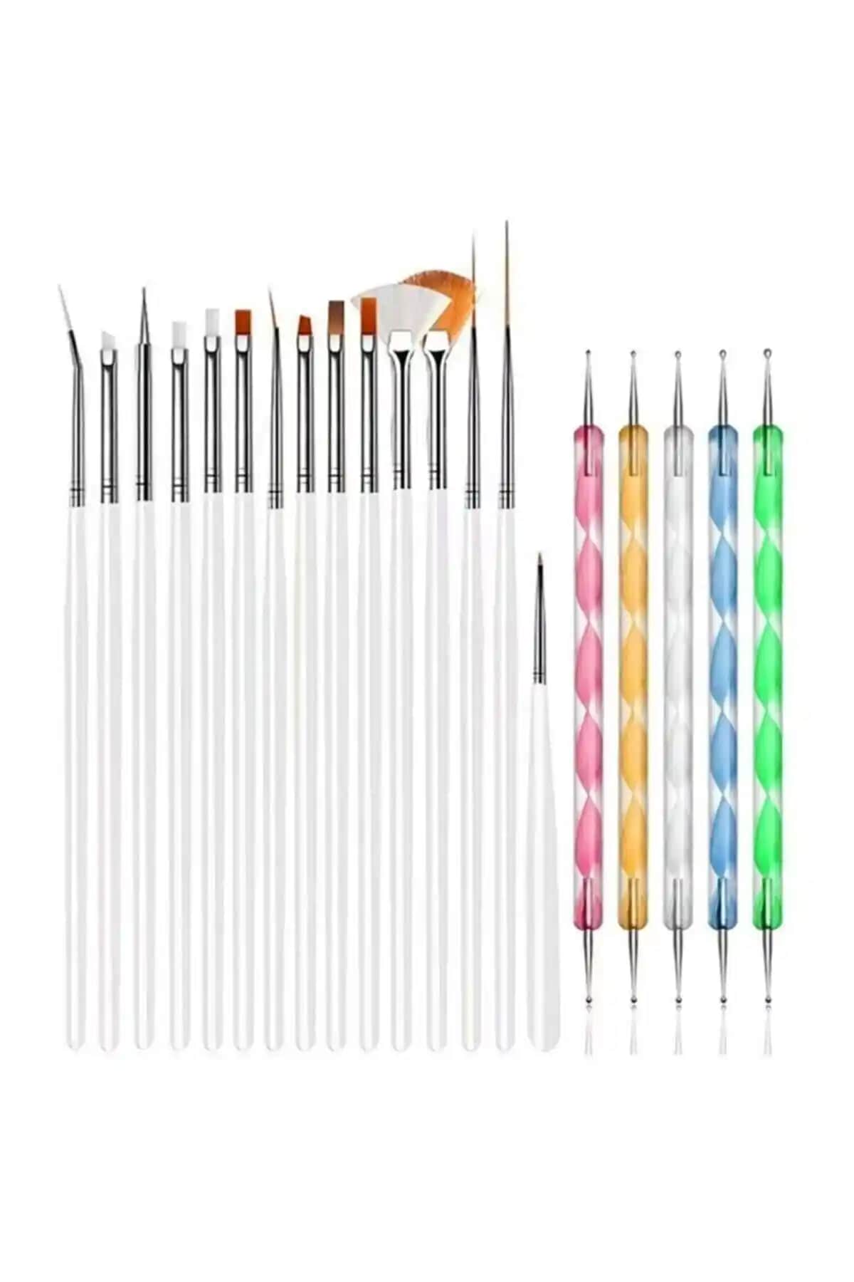 LARİN Kozmetik Tırnak Süsleme Tasarım Seti: Estetik ve Kullanım Kolaylığı Sunan Yenilikçi Çözüm