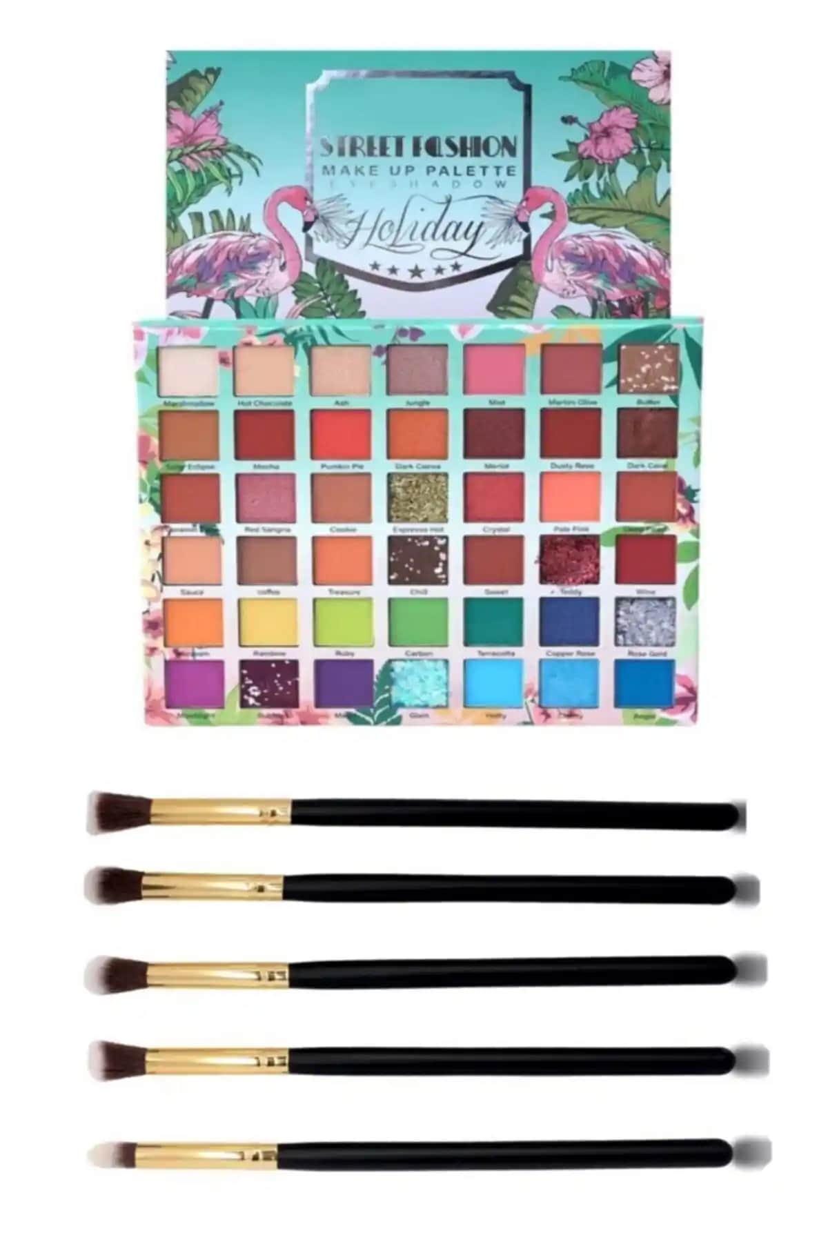 Lavider Stick Far Seti ile MUJGAN 40'lı Far Paleti Karşılaştırması ve Seçim Rehberi