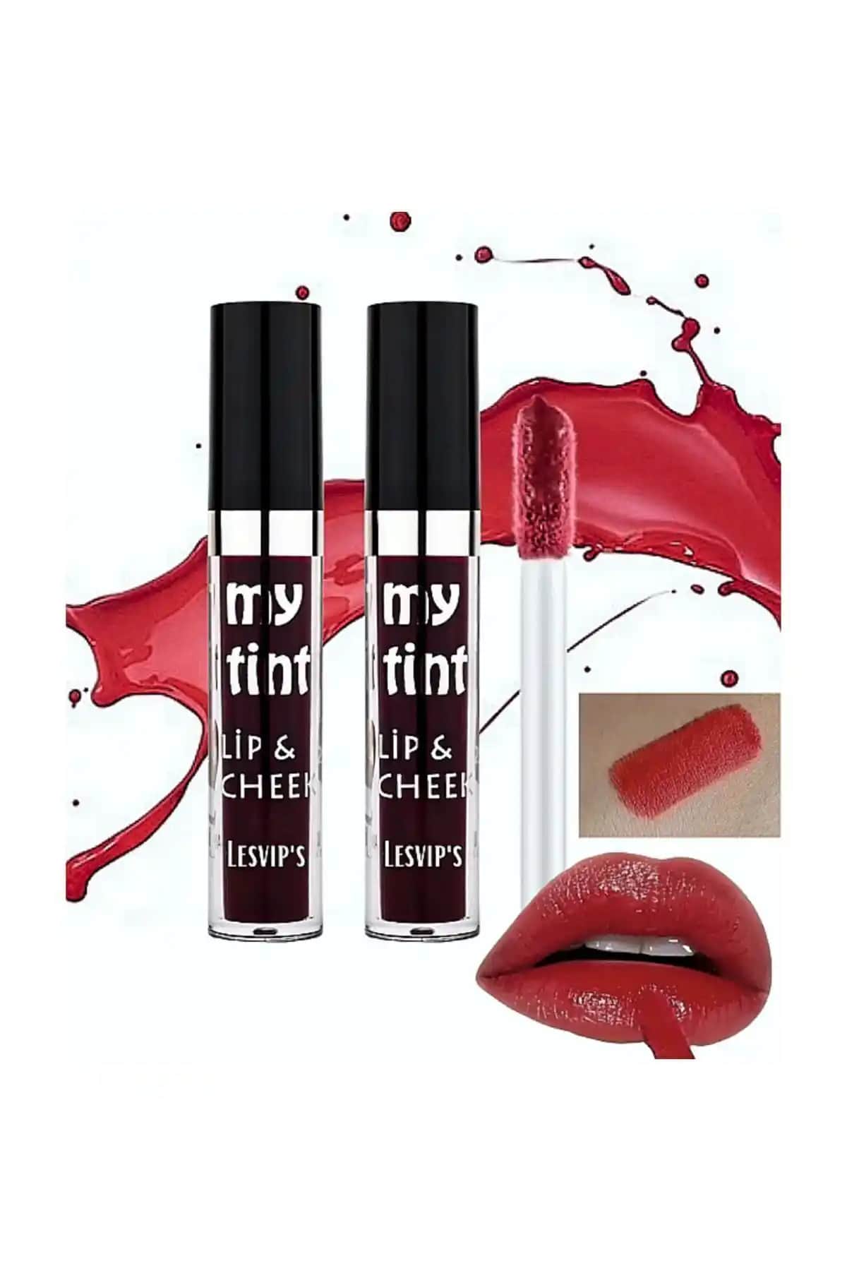 Lesvip ve Note Cosmetics Dudak ve Yanak Renklendirici Karşılaştırması