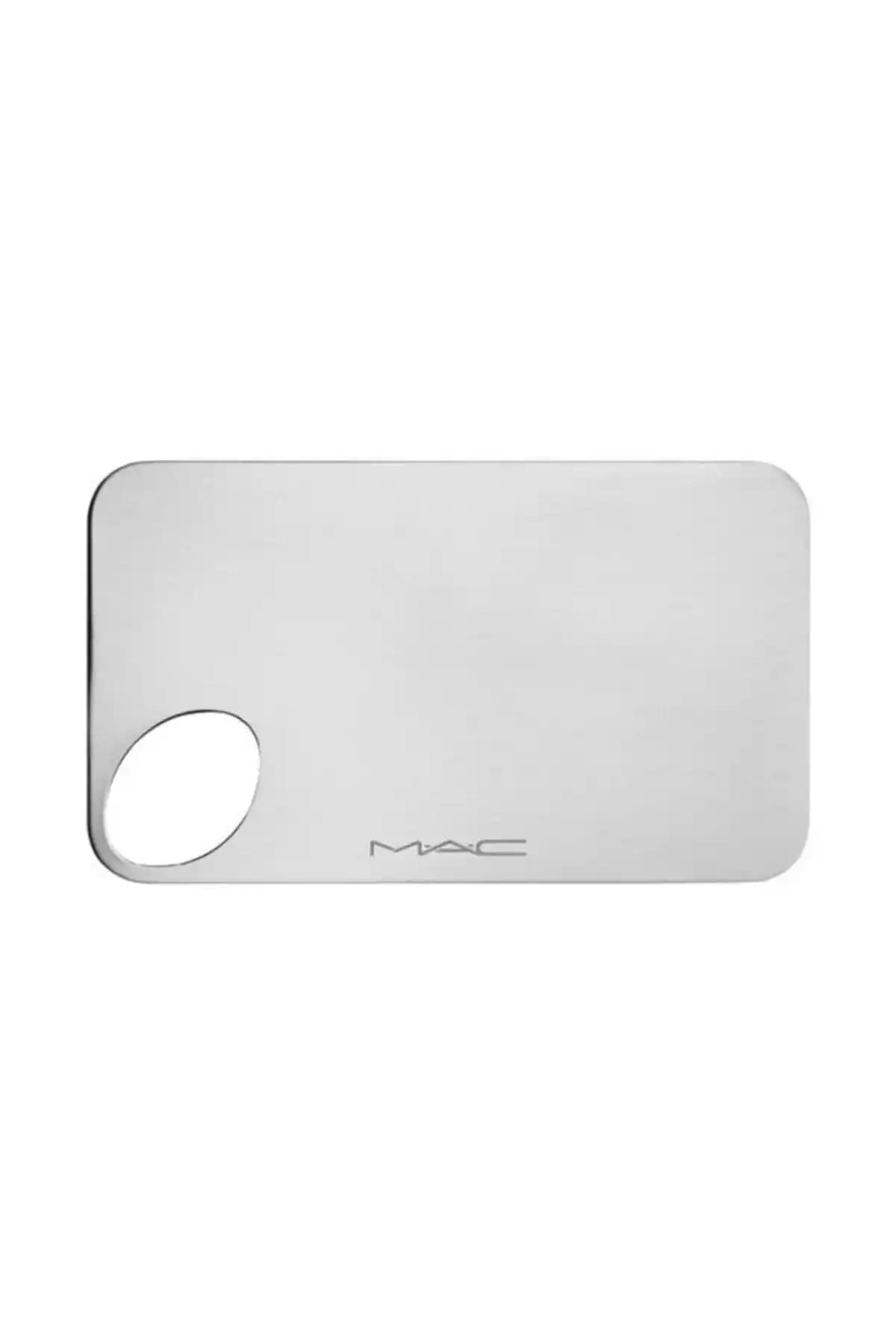 Mac Karıştırma Paleti: Profesyonel ve Pratik Makyaj Aksesuarı Detaylı Tanıtım