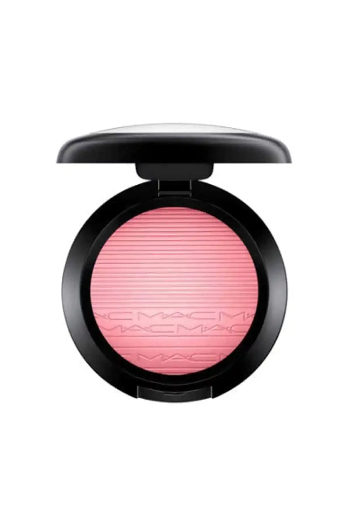 Mac Kremsi Yapılı Pudra Allık - Into The Pink, Doğal ve Parlak Görünüm Sağlayan Ürün