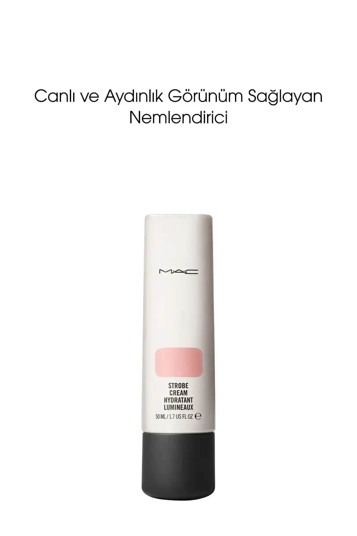 Mac Strobe Cream Pinklite Bloom: Parlaklık ve Canlılık Sağlayan Mükemmel Aydınlatıcı