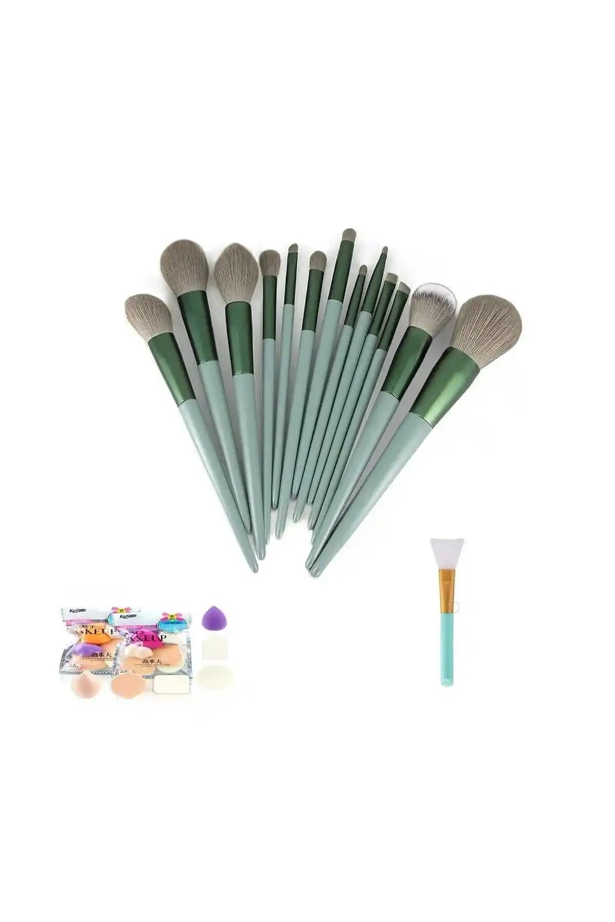 Makyaj Fırça Setleri Karşılaştırması: Monalisatoka ve Mujgan Setleri Hangi Durumda Uygun