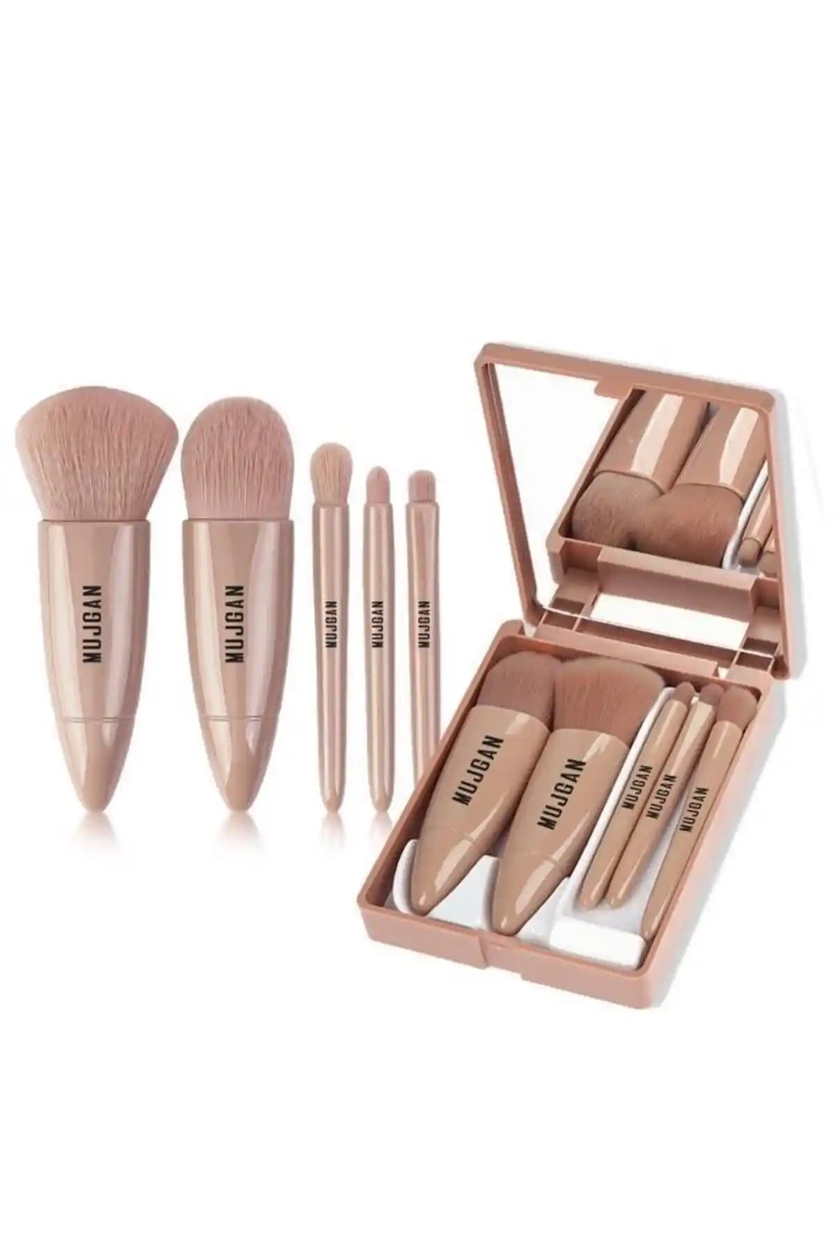 Makyaj Fırça Setleri Karşılaştırması: MUJGAN ve Siprona Ürünlerinin Özellikleri