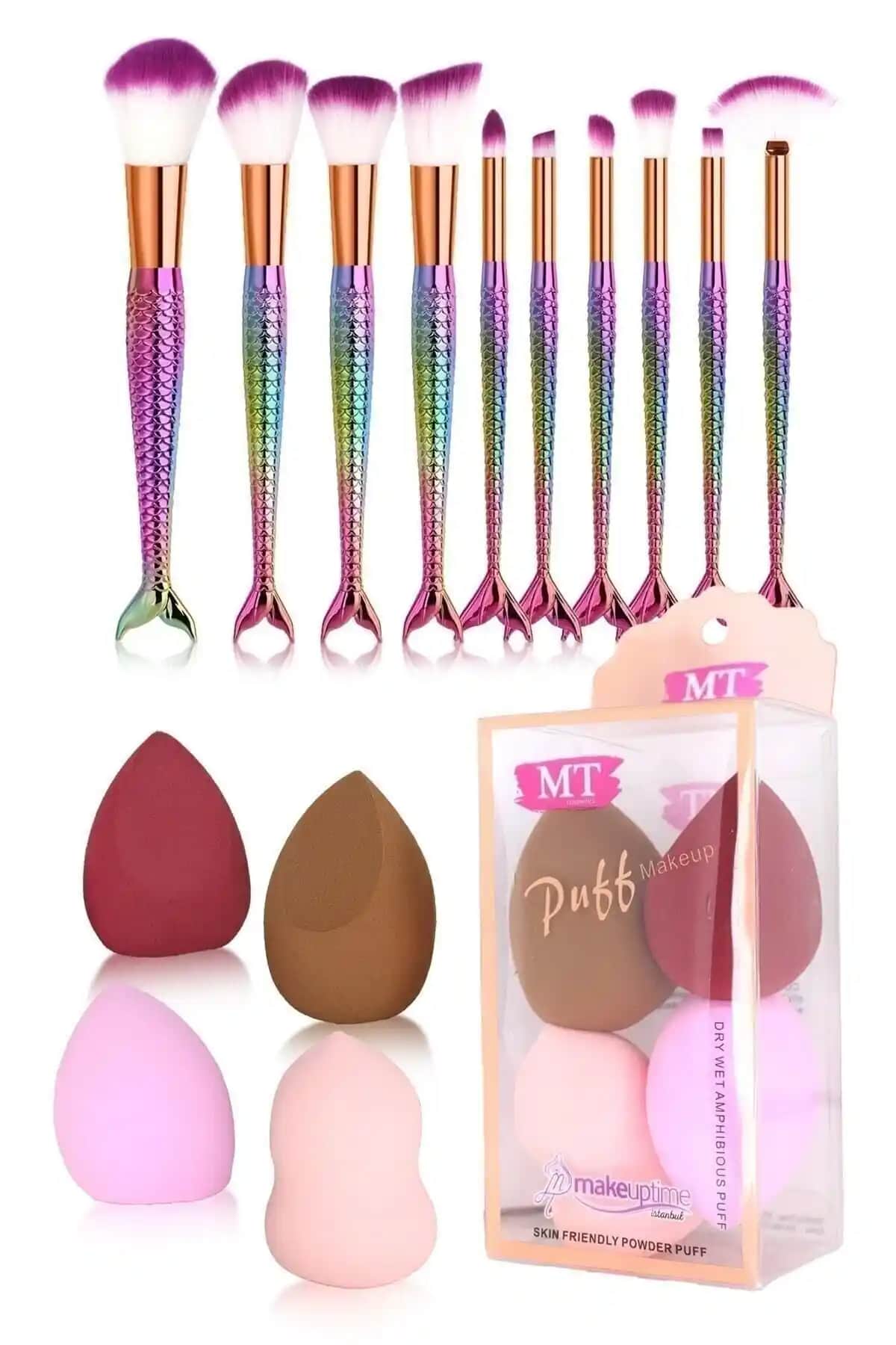 MAQYA KOZMETİK Profesyonel Renkli Makyaj Seti İncelemesi ve Kullanıcı Yorumları