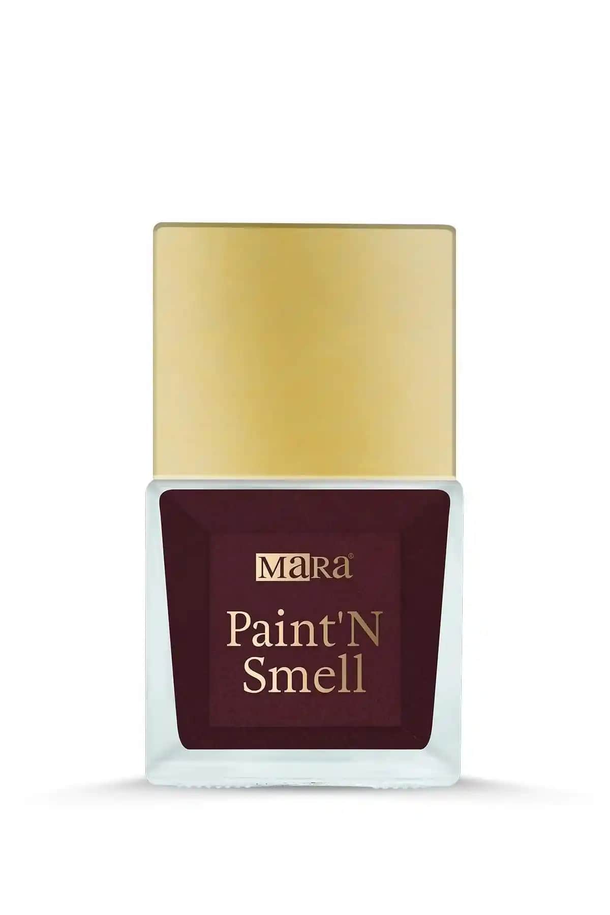 Mara Paint'n Smell Kokulu Oje ve Mara Queen Series Oje Karşılaştırması