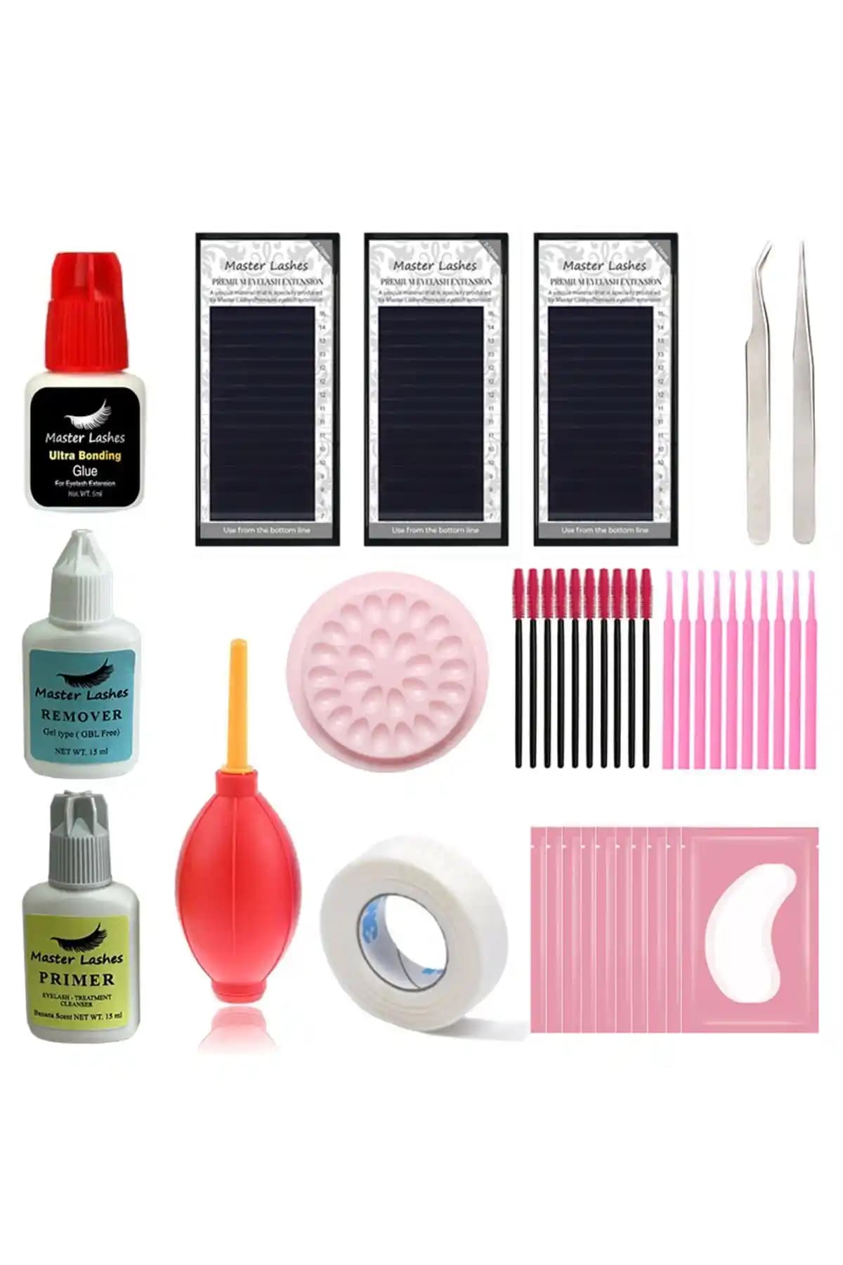 Master Lashes ve NAGARAKU Kirpik Setleri Karşılaştırması: Hangi Ürün İhtiyaçlara Uygun