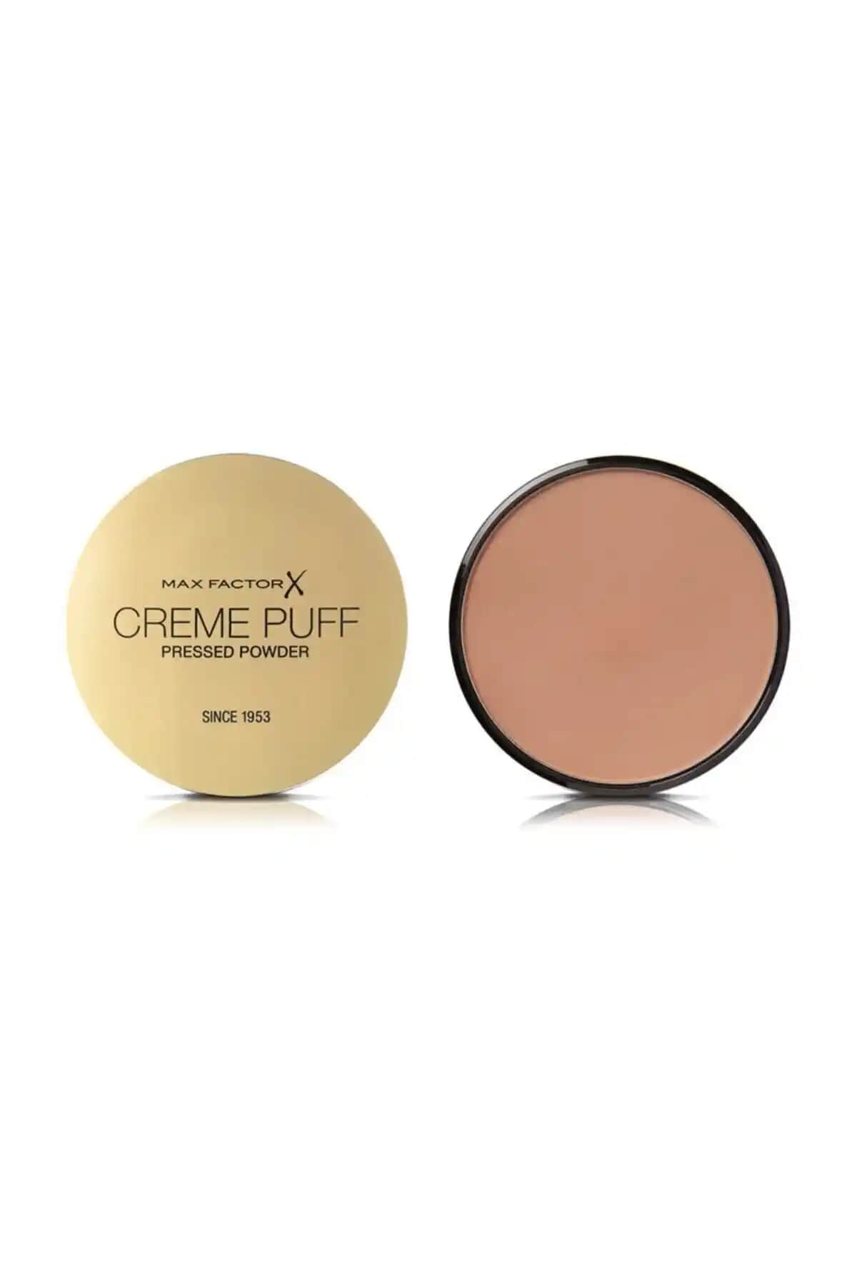 Max Factor Creme Puff Pudra 41 Medium Beige ile Doğal ve Mat Makyaj Çözümü