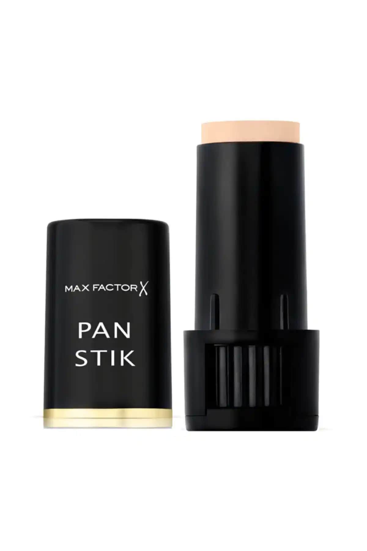 Max Factor Stick Fondöten Serisi Karşılaştırması: 12 True Beige ve 13 Nouveau Beige