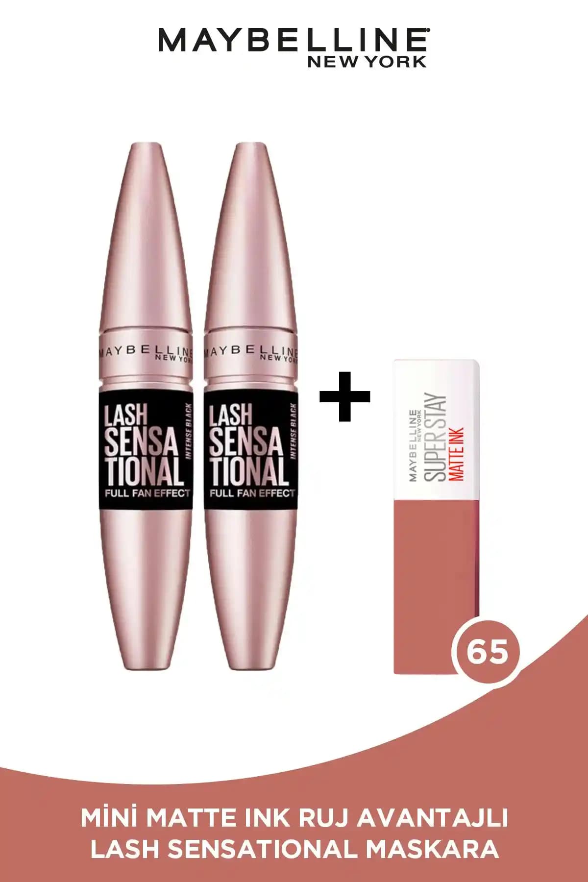 Maybelline Lash Sensational Maskara Karşılaştırması ve Kullanıcı Yorumları