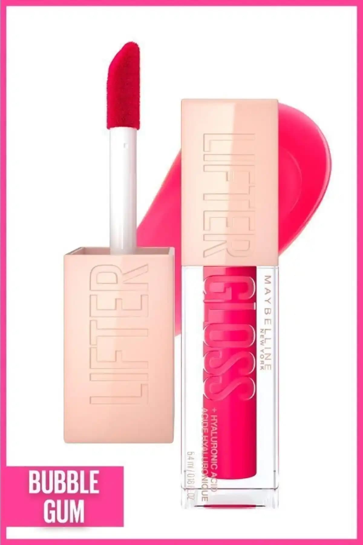 Maybelline Lifter Gloss ve NYX Fat Oil Slick Click Karşılaştırması: Hangi Dudak Parlatıcısı Sizin İçin Uygun