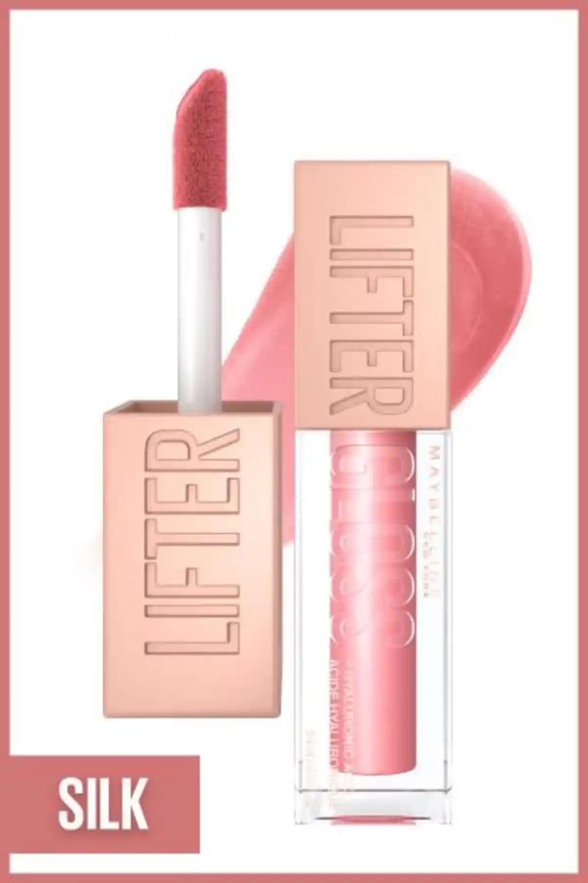 Maybelline New York Lifter Gloss Karşılaştırması: 004 ve 007 Amber Dudak Parlatıcıları