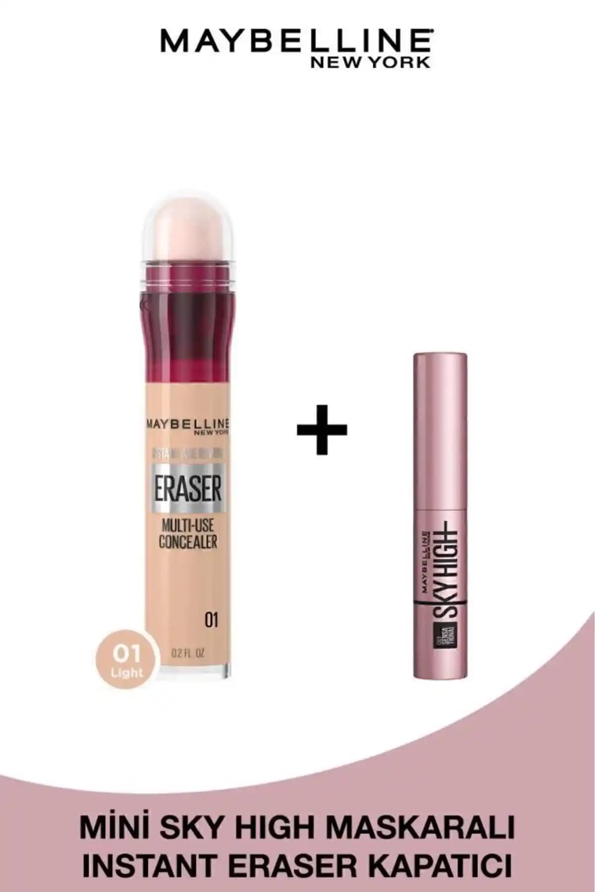 Maybelline New York Ürünleri: Makyajda Günlük ve Özel Kullanım İçin Güvenilir Çözümler