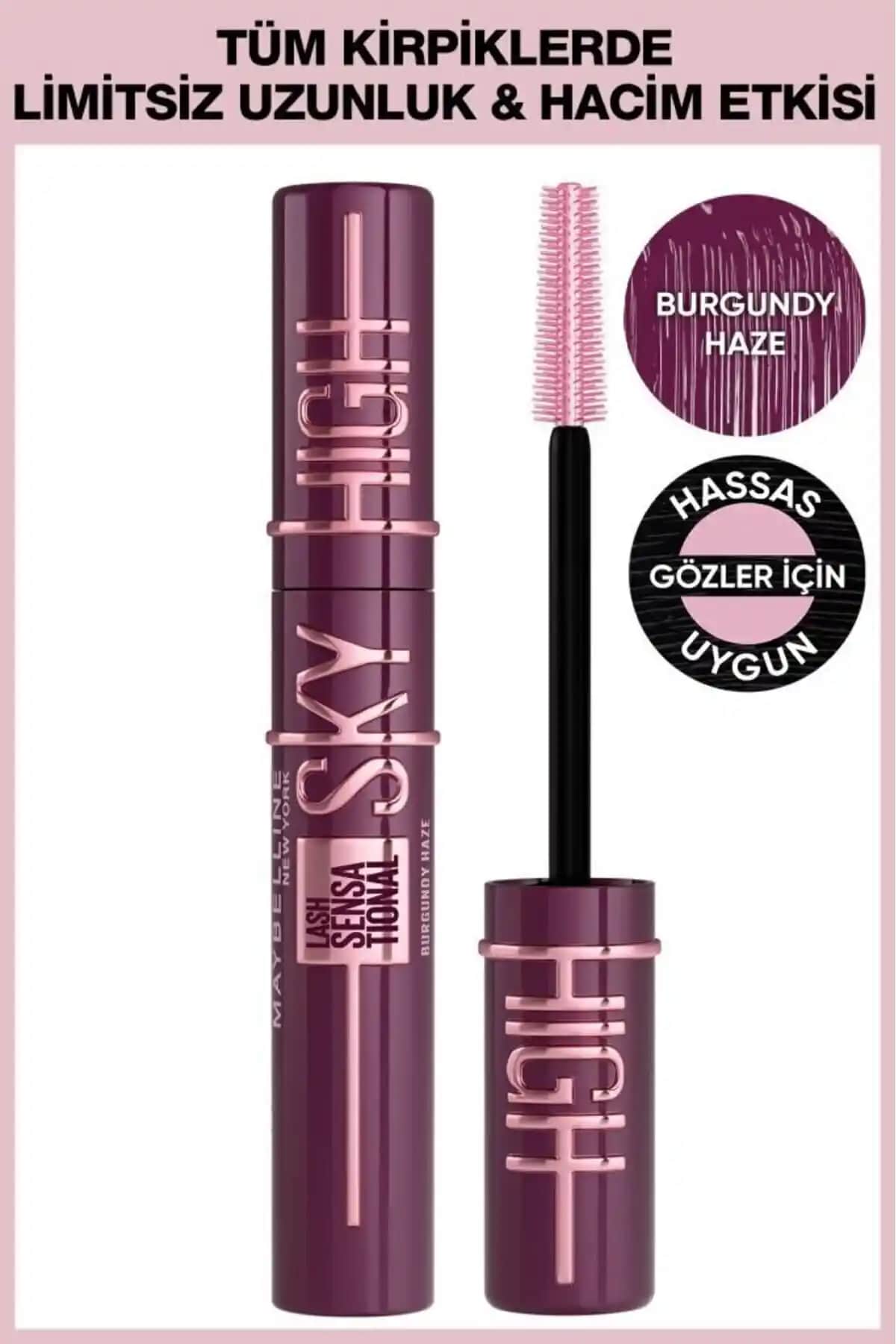 Maybelline Sky High Maskara ve Top Coat Karşılaştırması: Hangi Ürün Sizi Bekliyor?
