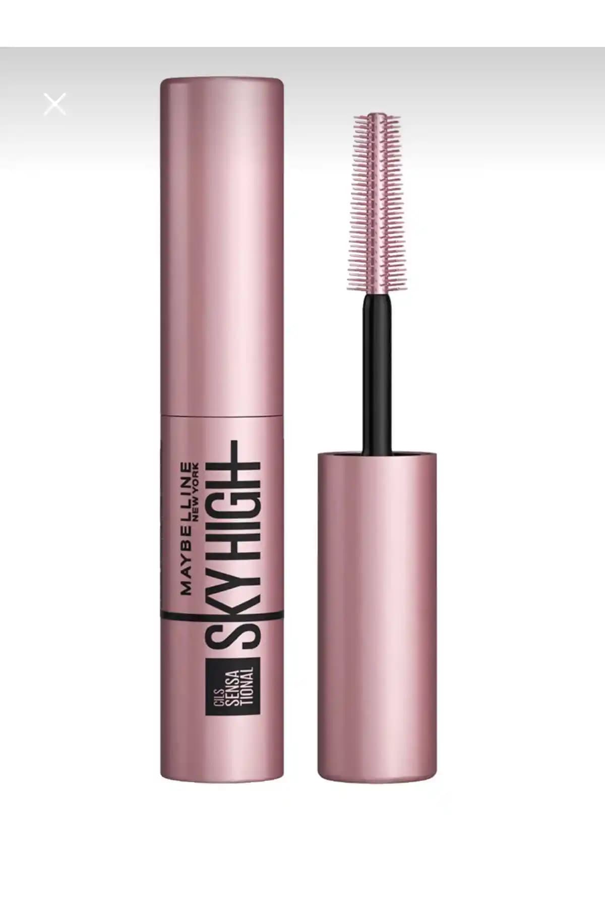 Maybelline Sky Hıgh Mini Maskara Günlük Kullanım İçin Hacim ve Dolgunluk Sağlayan Pratik Seçenek