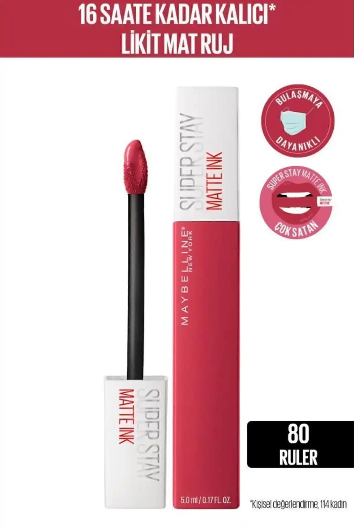 Maybelline SuperStay Matte Ink Rujları Karşılaştırması ve En İyi Tercih Rehberi