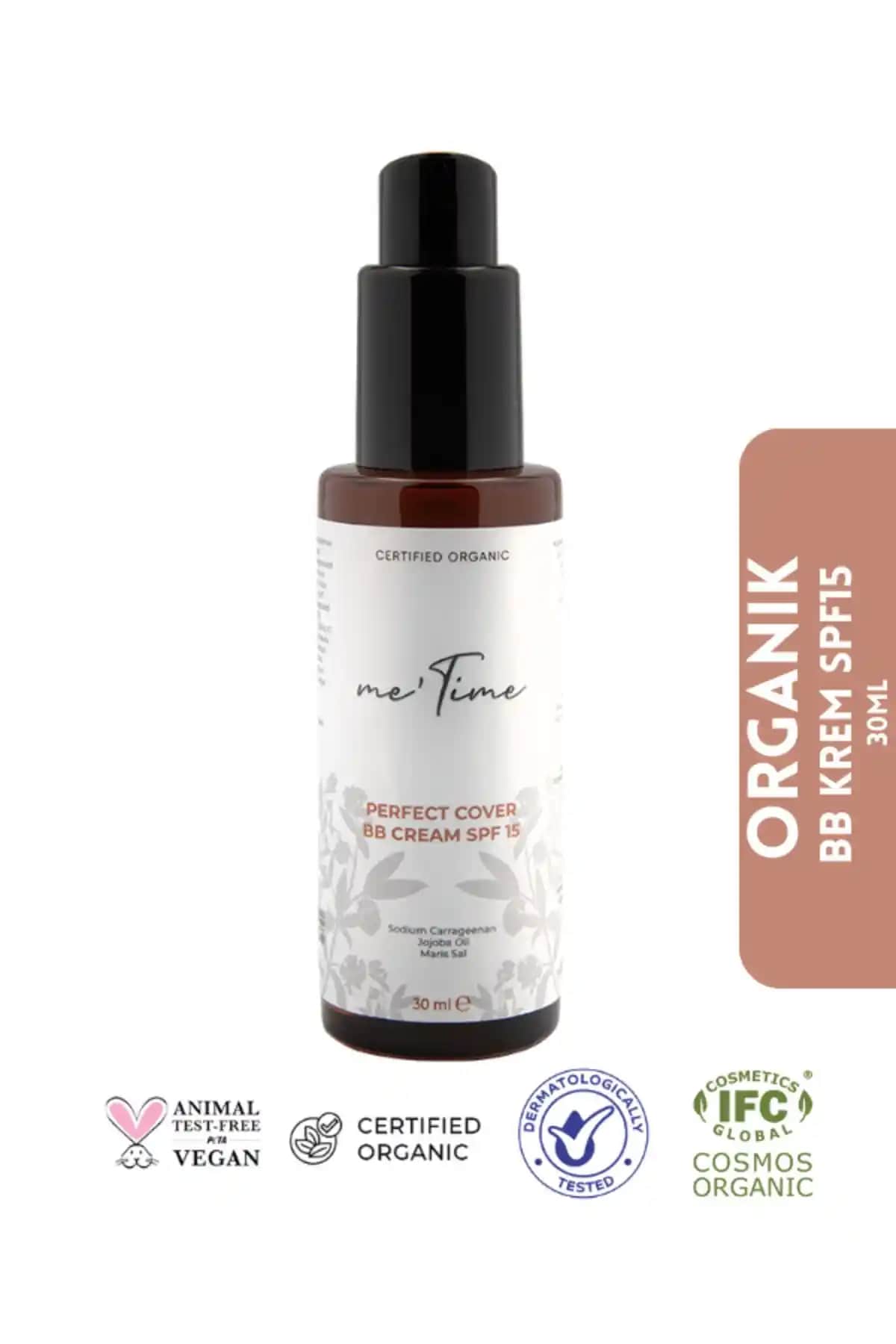 Me Time Organik ve Skin Sensual BB Krem Karşılaştırması: Hangi ürün sizin için uygun?