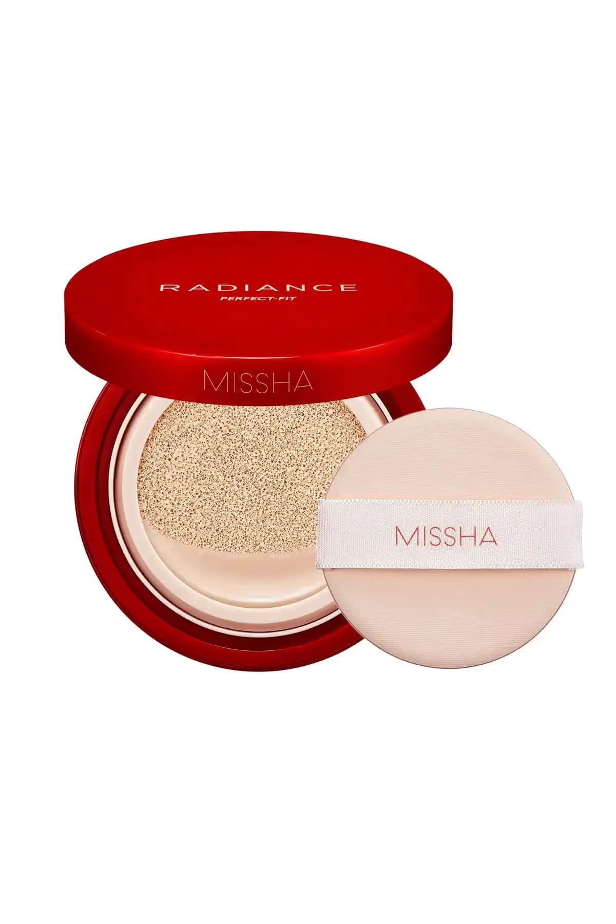 Missha Cushion Fondötenleri Karşılaştırması: Mat Bitişli ve Yarı Mat Seçenekleri