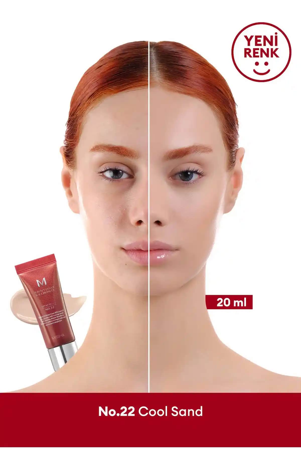 Missha M Perfect Cover ve Özden Özdoğan Bebeksi Latte BB Krem Karşılaştırması