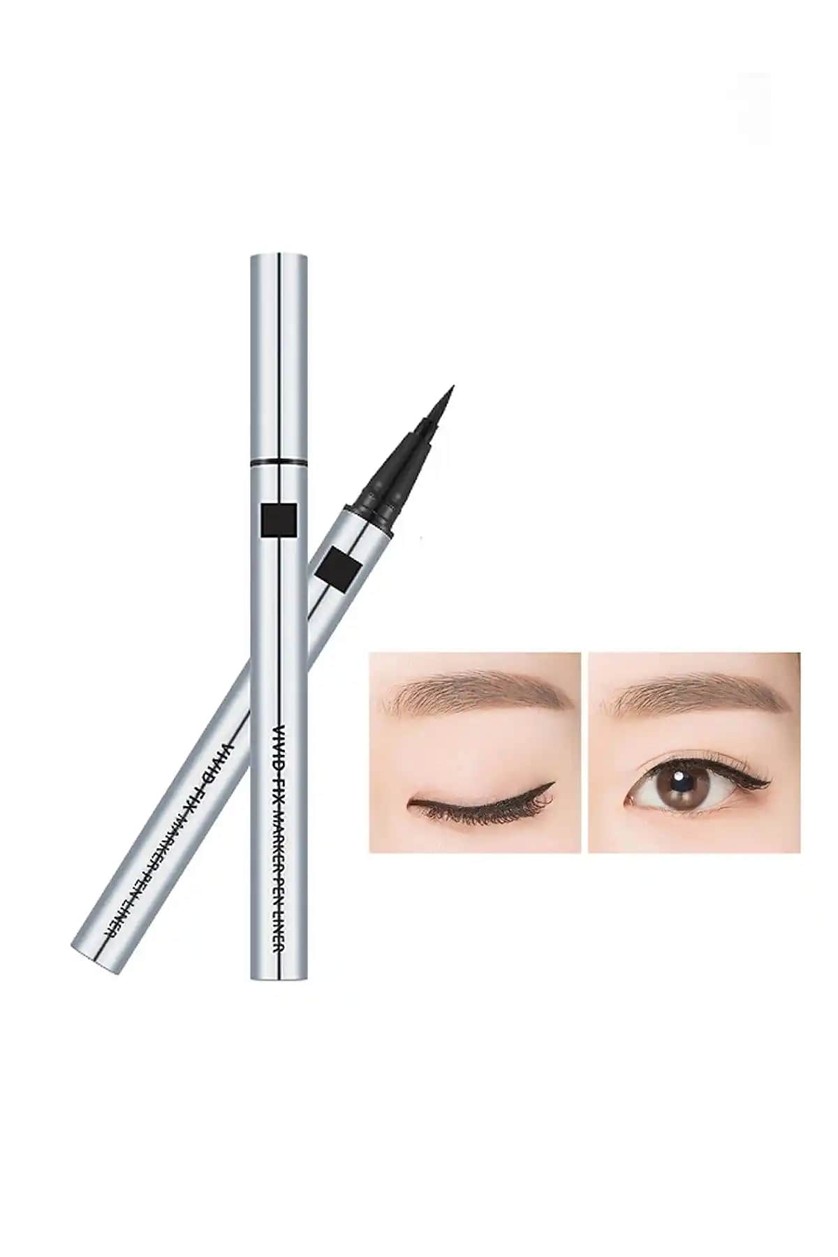Missha Siyah Mat Kalıcı Eyeliner: Uzun Süre Dayanıklı ve Profesyonel Kullanım İçin
