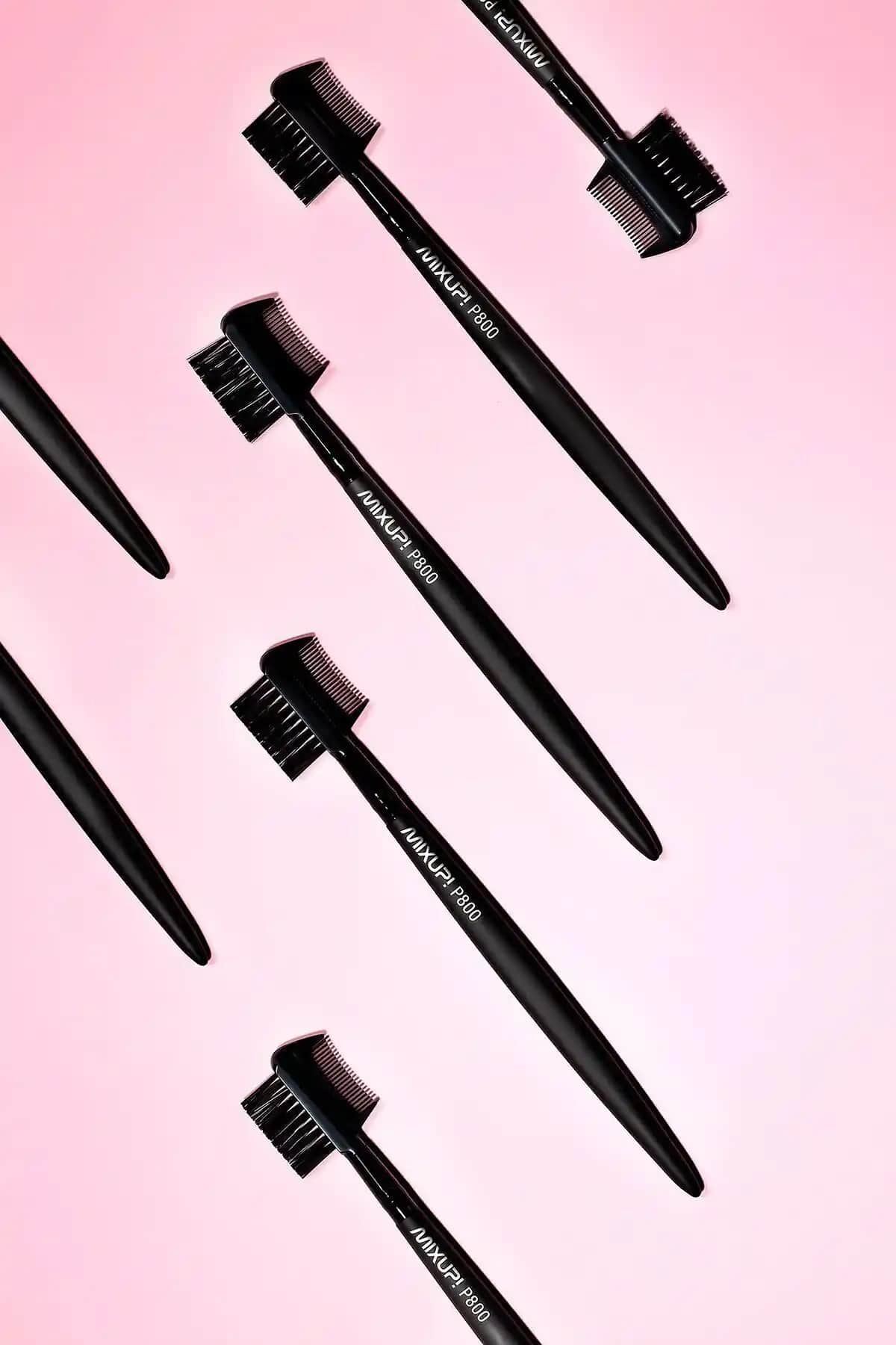 Mixup P800 Kaş Tarağı: Profesyonel Kalitede Hassas Kaş ve Kirpik Bakım Seti