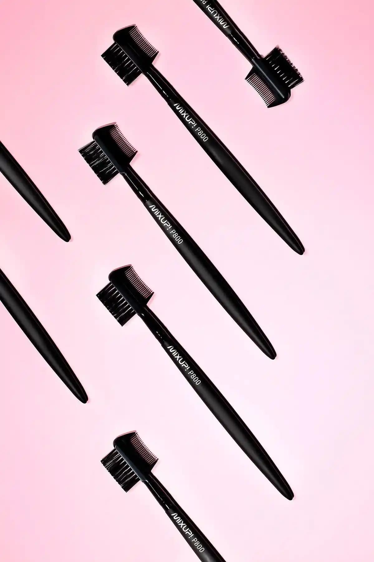 Mixup P800 Kaş Tarağı: Profesyonel Kalitede Hassas Kaş ve Kirpik Bakım Seti