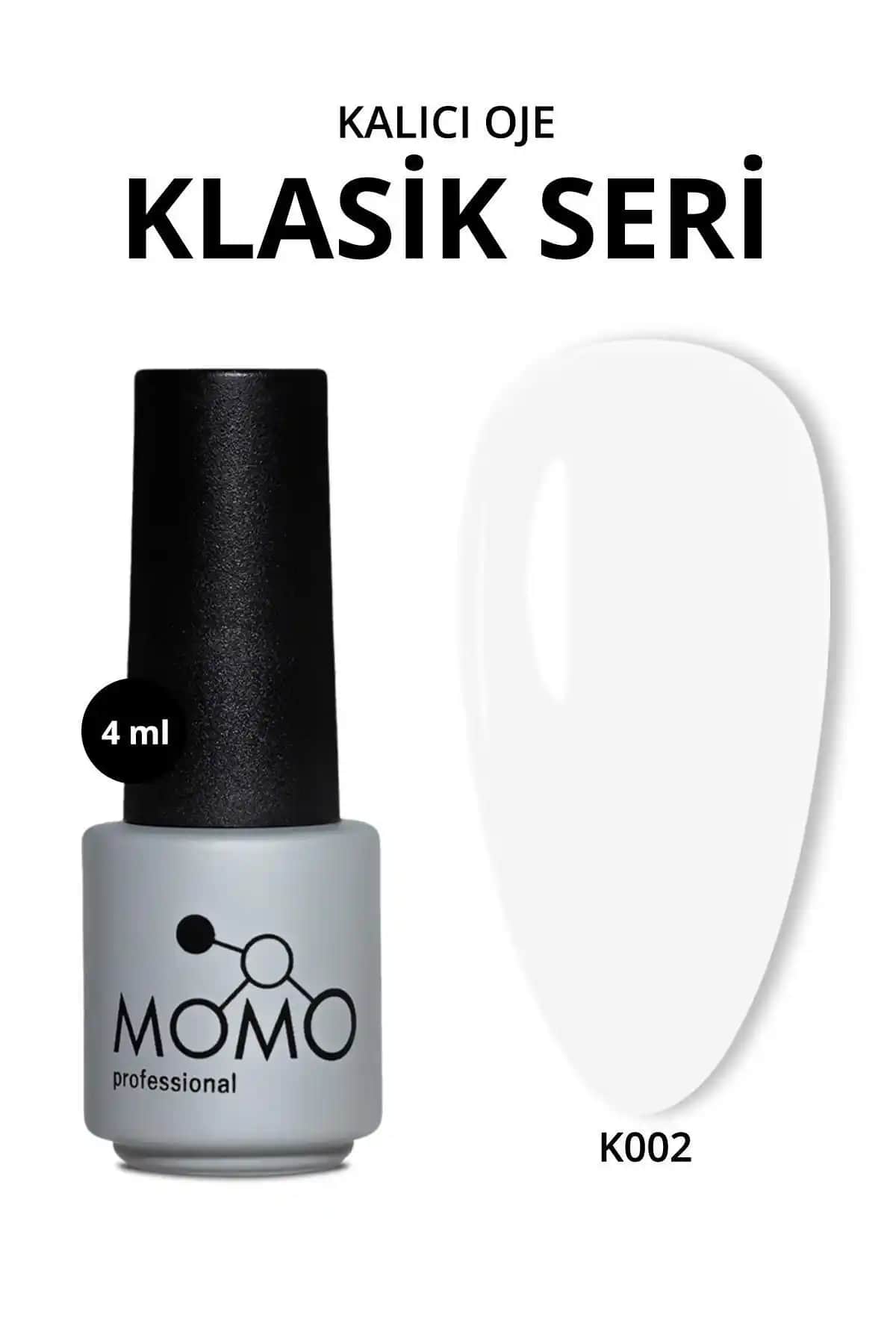 MOMO K002 ve Nail Master M844 Kalıcı Ojeler Karşılaştırması ve Özellikleri