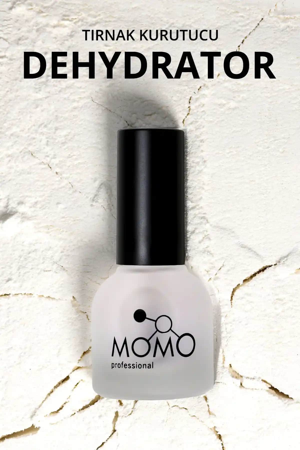 MOMO Profesyonel Dehidrator ile Tırnak Bakımında Etkili ve Güvenilir Çözüm